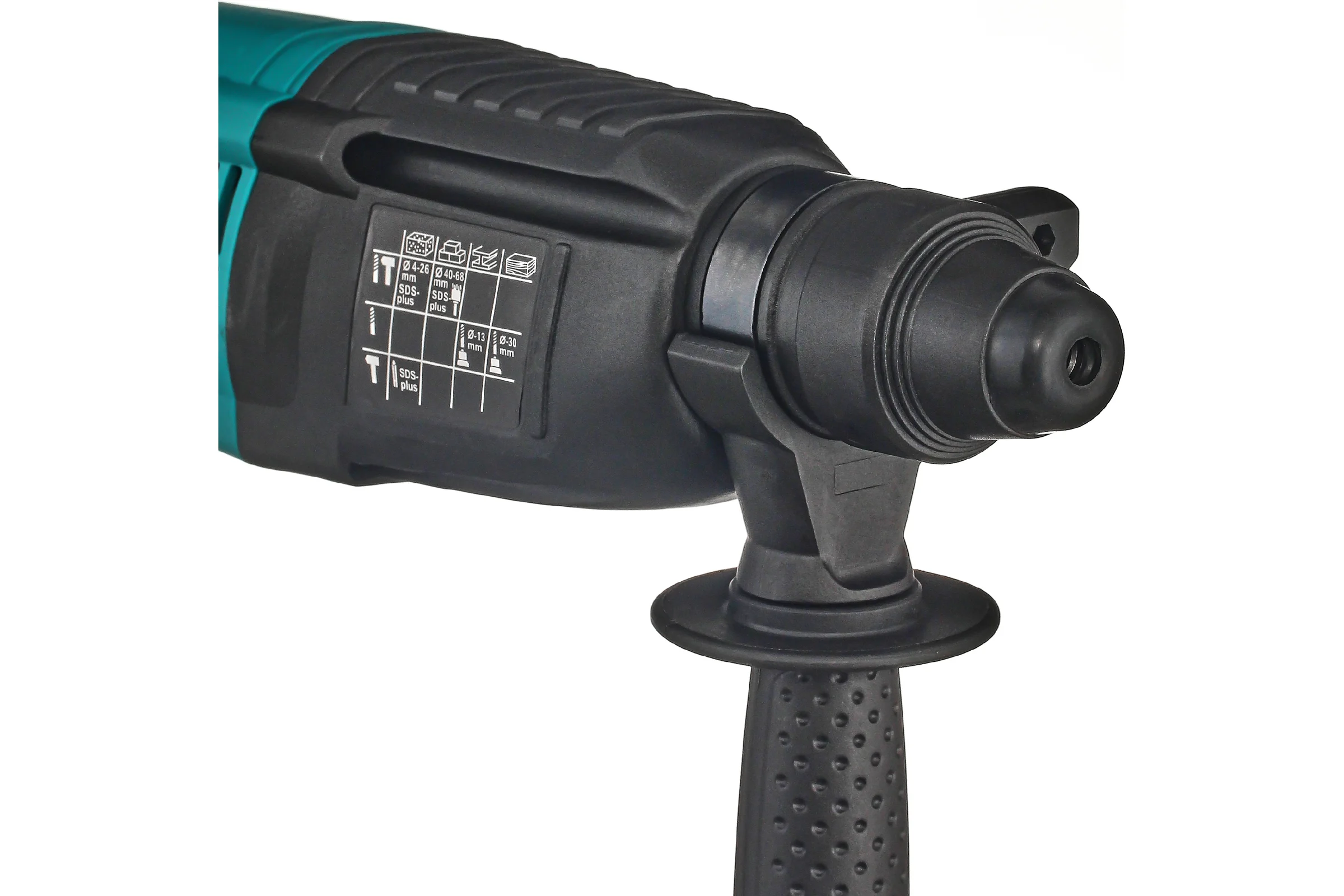 Перфоратор MINLI SDS PLUS 26мм. 800Вт / 65202