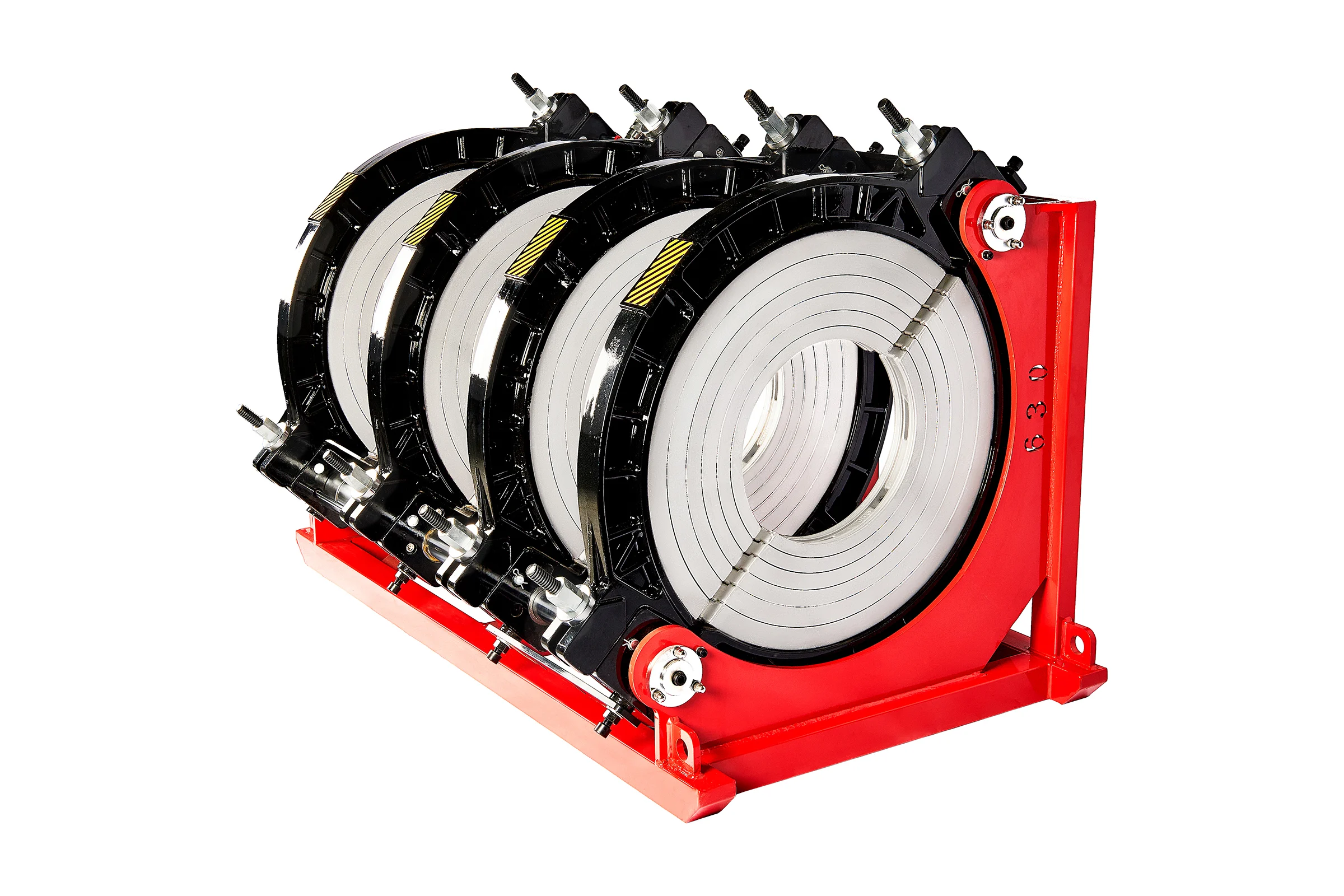 Аппарат для стыковой сварки ПНД труб GasFusion RED-630+НАКС 1.10630
