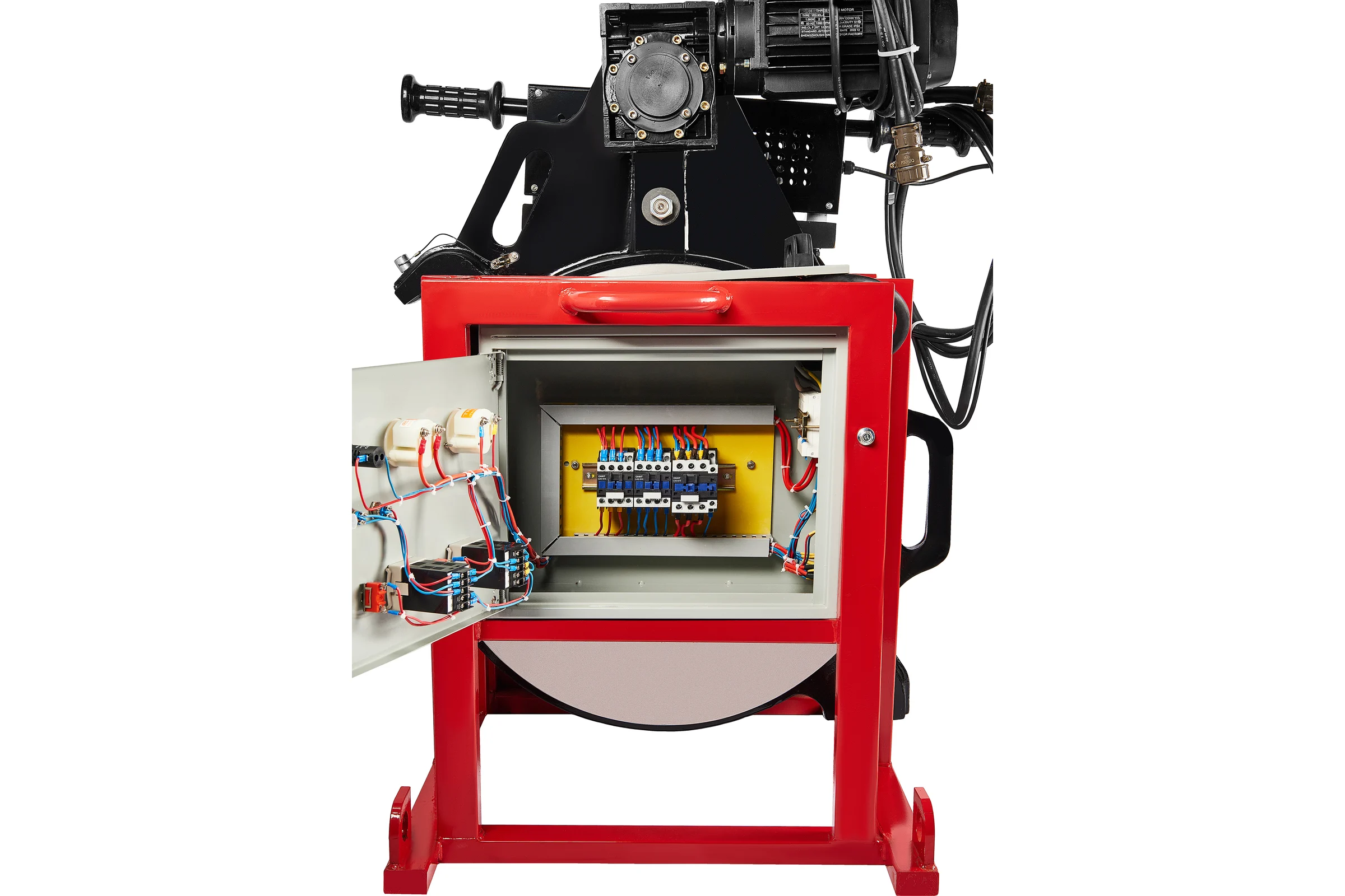 Аппарат для стыковой сварки ПНД труб GasFusion RED-630+НАКС 1.10630