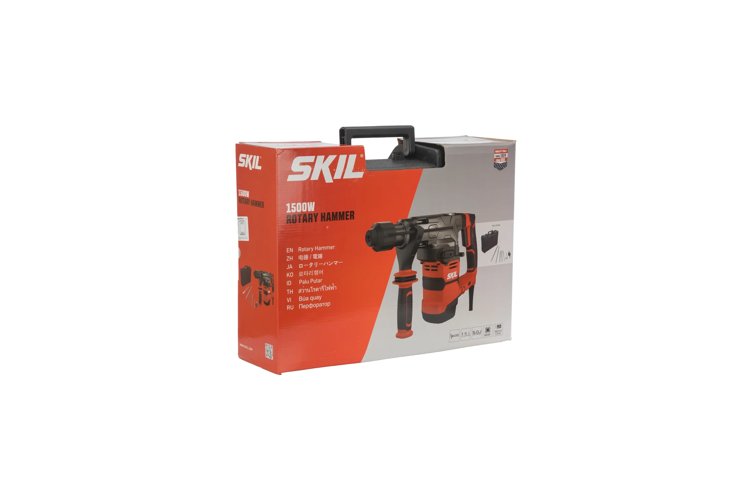 Перфоратор электрический SKIL SDS+ RH1183 RH1183SE00