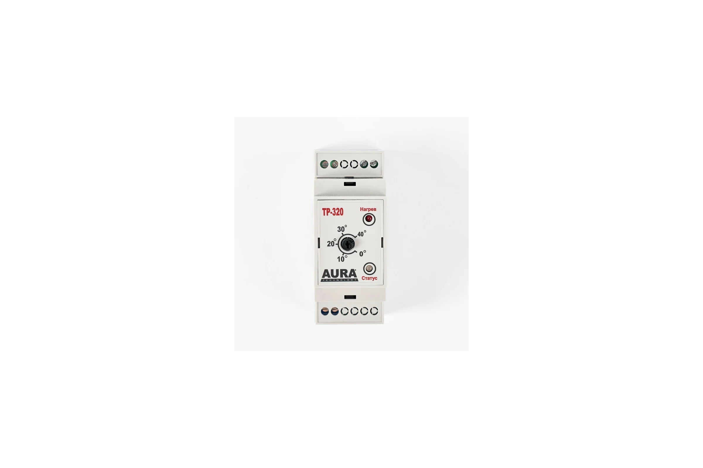 Терморегулятор AURA ТР-320 без датчика 91049