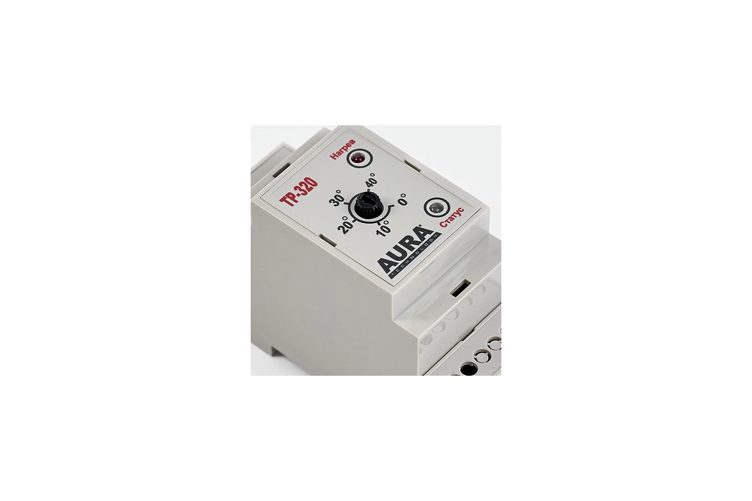 Терморегулятор AURA ТР-320 без датчика 91049