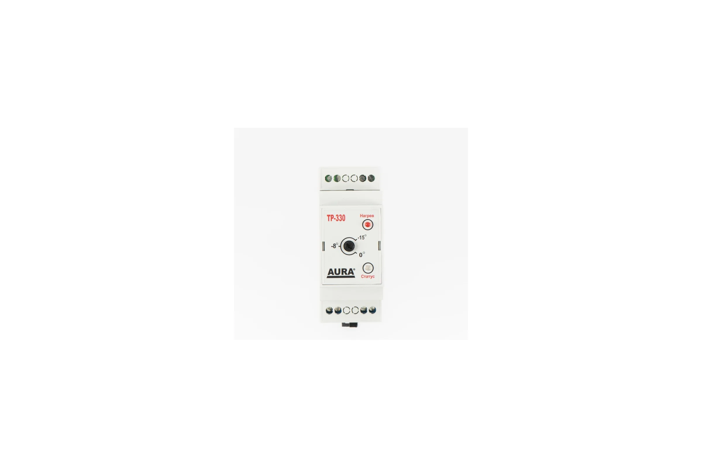 Терморегулятор AURA ТР-330 без датчика 67551