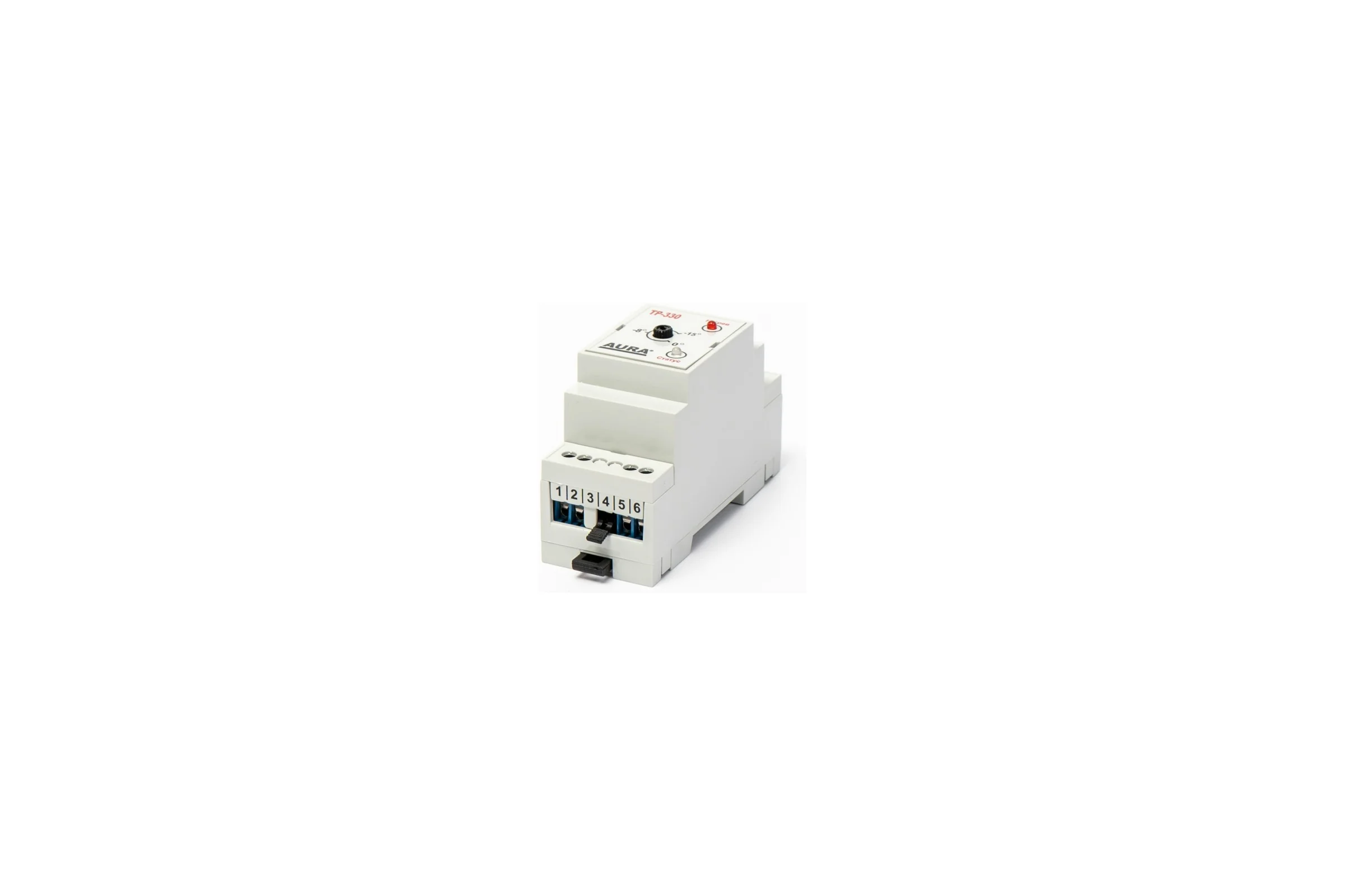 Терморегулятор AURA ТР-330 с датчиком 80164