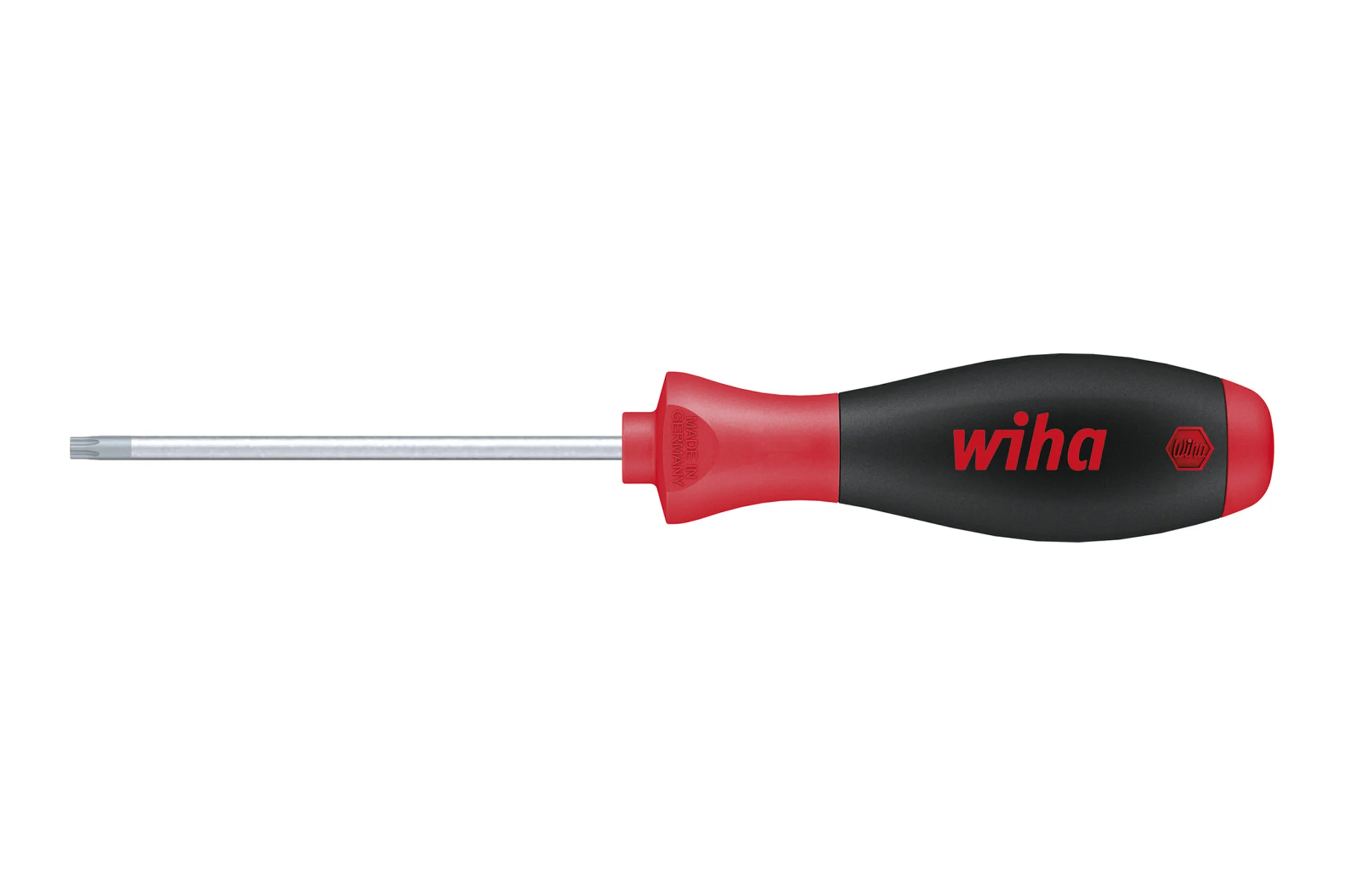 Отвертка Wiha SoftFinish TORX PLUS 362IP, 40IPx130 26111