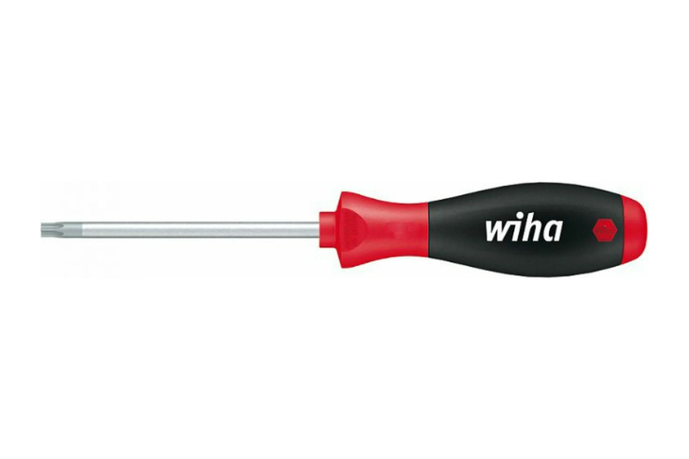 Отвертка Wiha SoftFinishTORX Tamper Resistant T7Hx60 03106