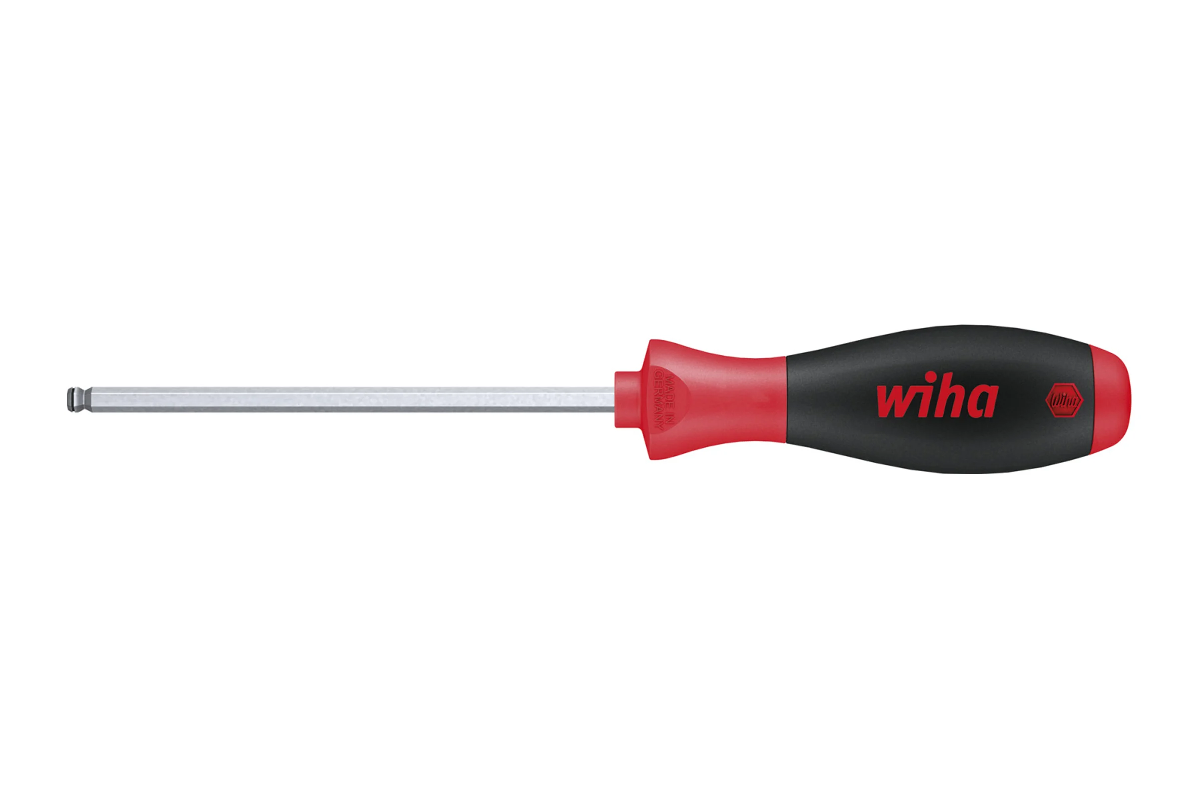 Отвертка Wiha SoftFinish MagicRing 367R SW10,0x150 26087