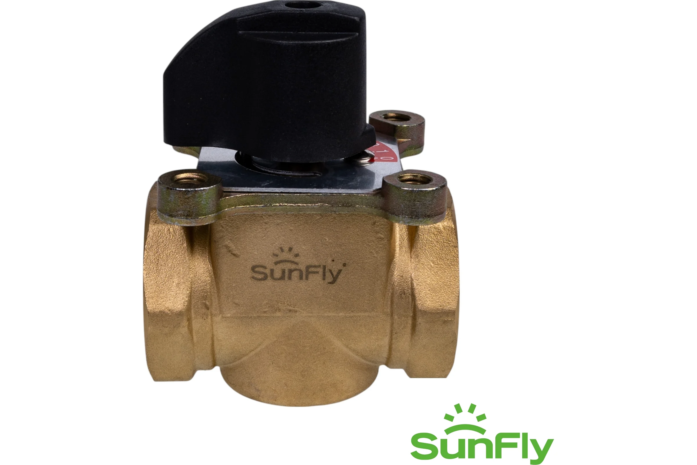 Трехходовой смесительный клапан SUNFLY 1 1/4 (10645C-114) SF0343372