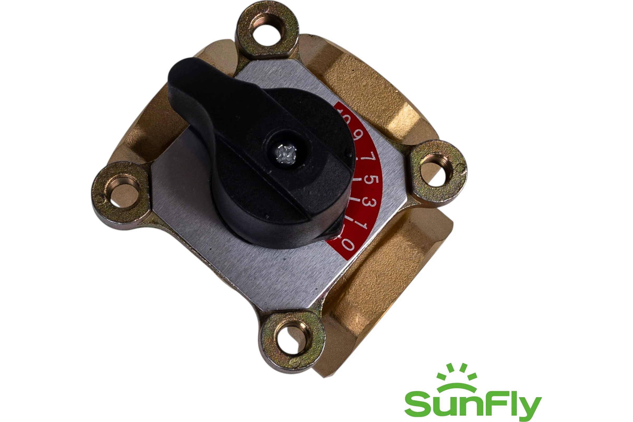 Трехходовой смесительный клапан SUNFLY 1 1/4 (10645C-114) SF0343372
