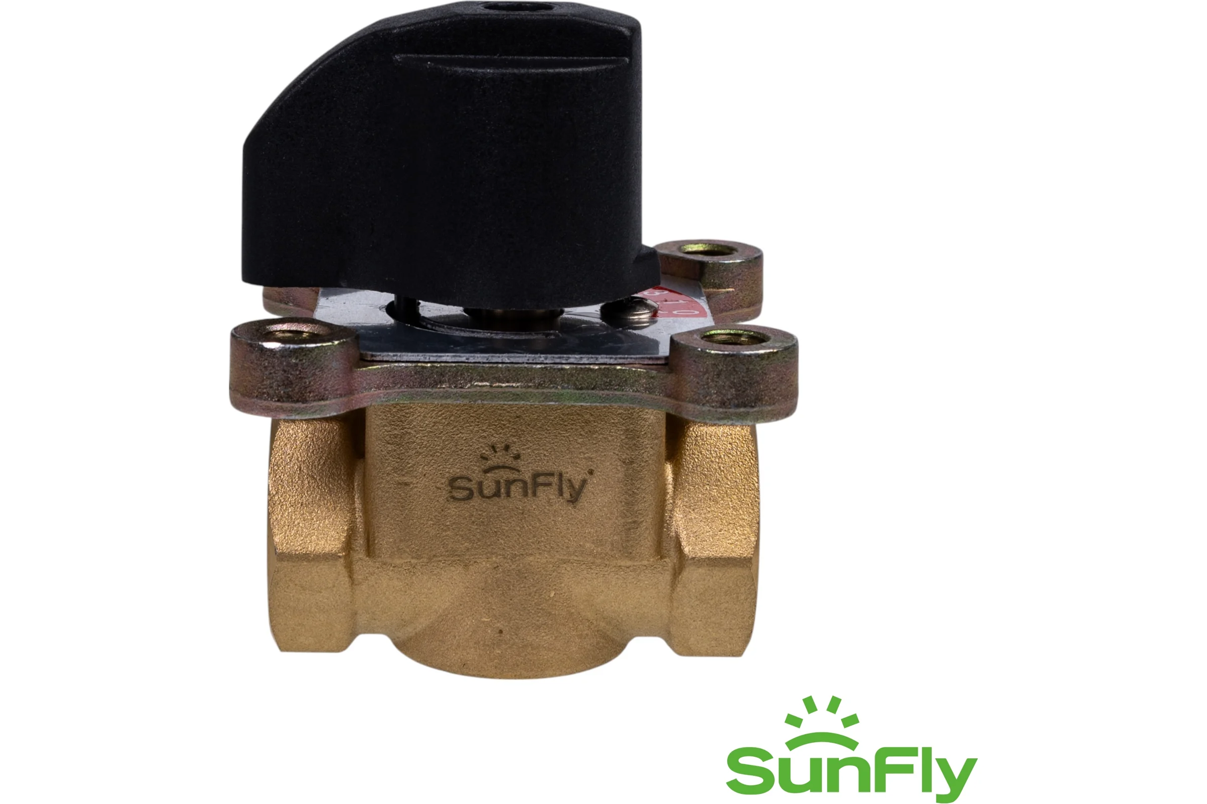 Трехходовой смесительный клапан SUNFLY 3/4 (10645C-34) SF0343358