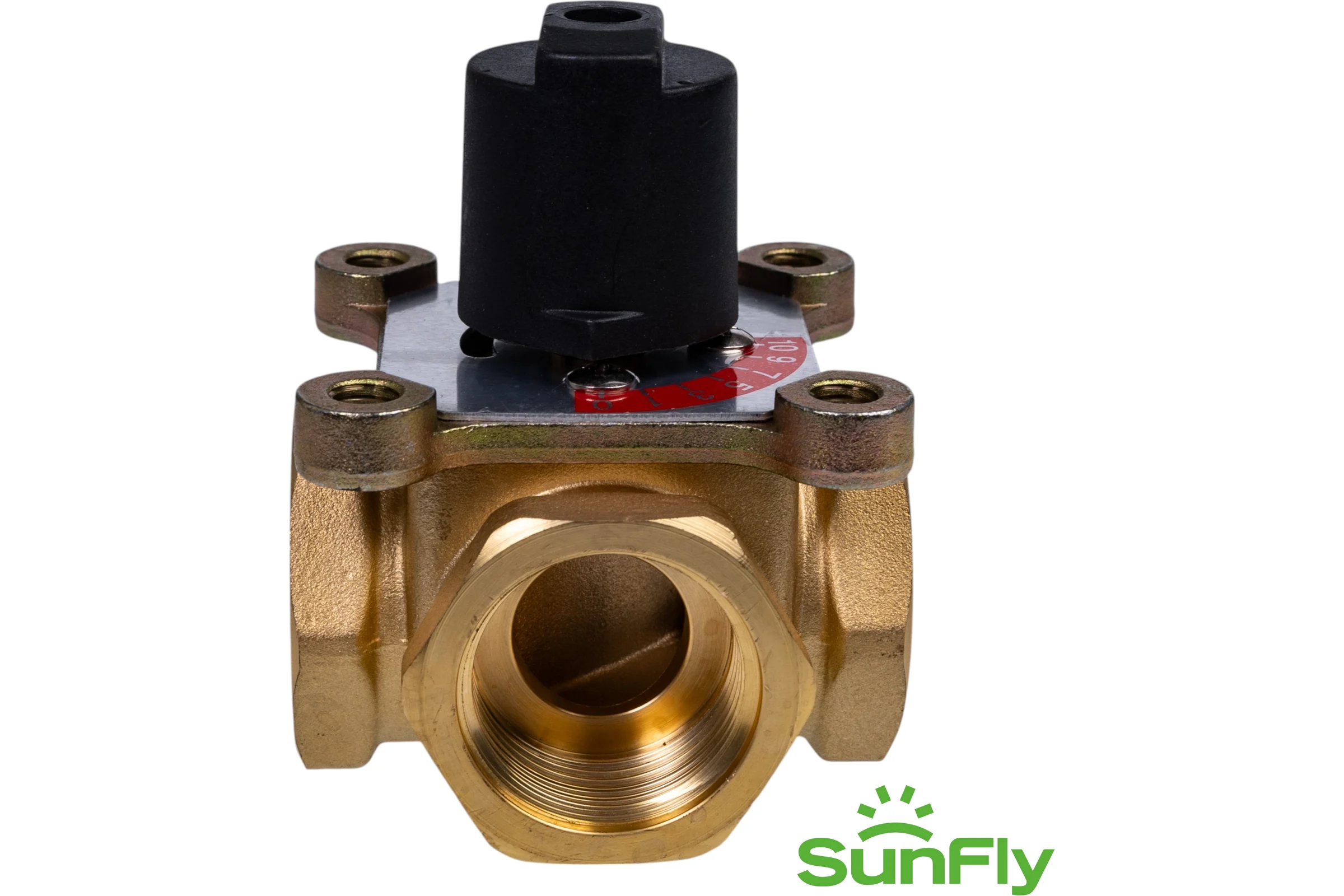 Четырехходовой смесительный клапан SUNFLY 1 (10646-1) SF0343389