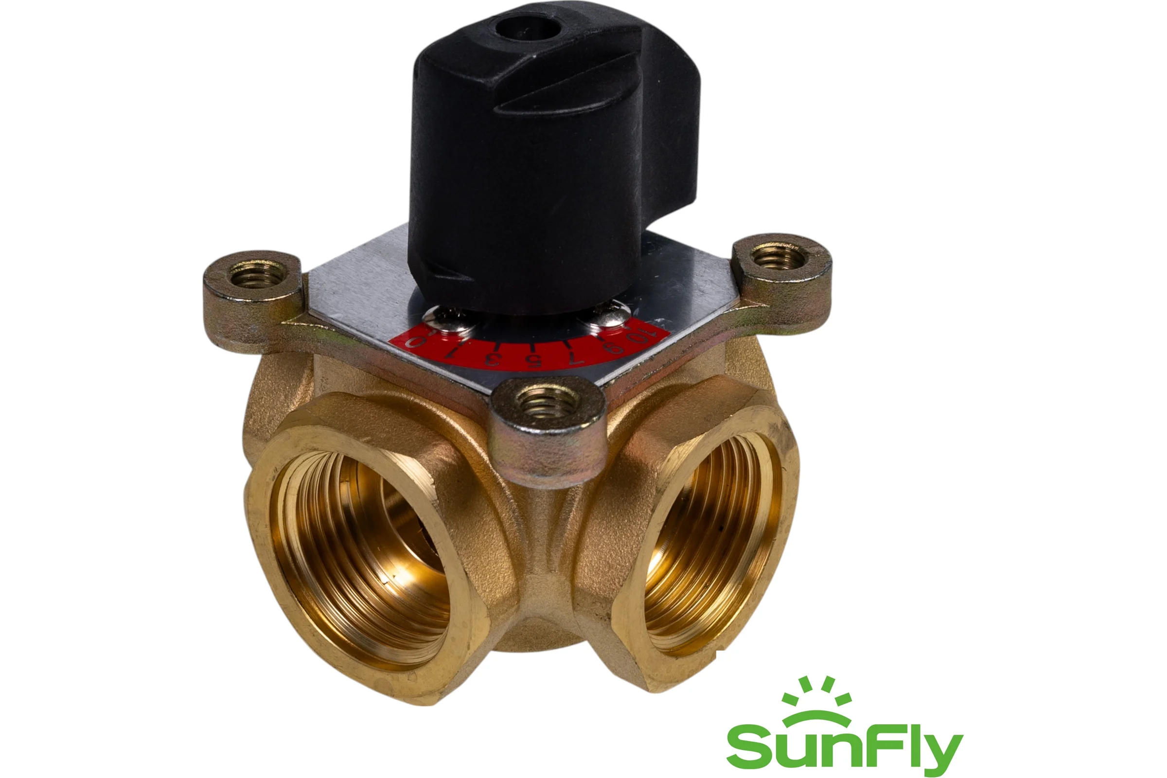 Четырехходовой смесительный клапан SUNFLY 1 (10646-1) SF0343389