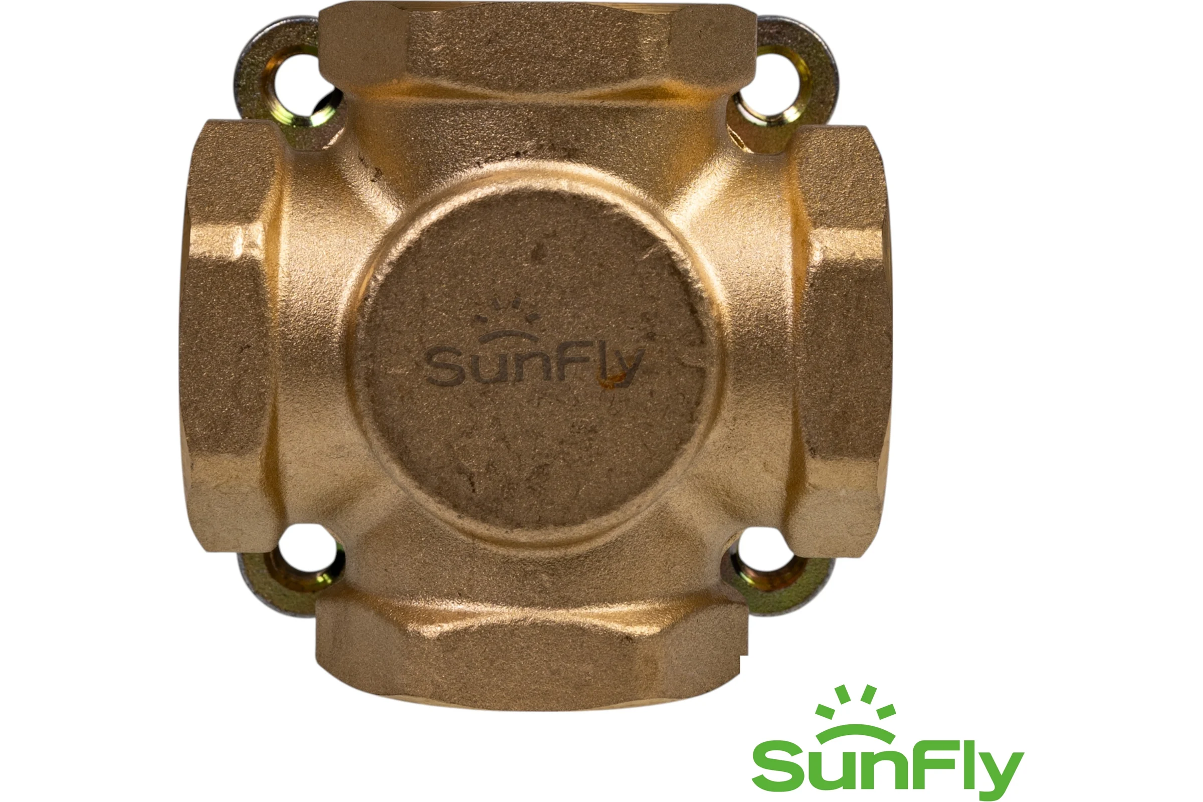 Четырехходовой смесительный клапан SUNFLY 1 (10646-1) SF0343389