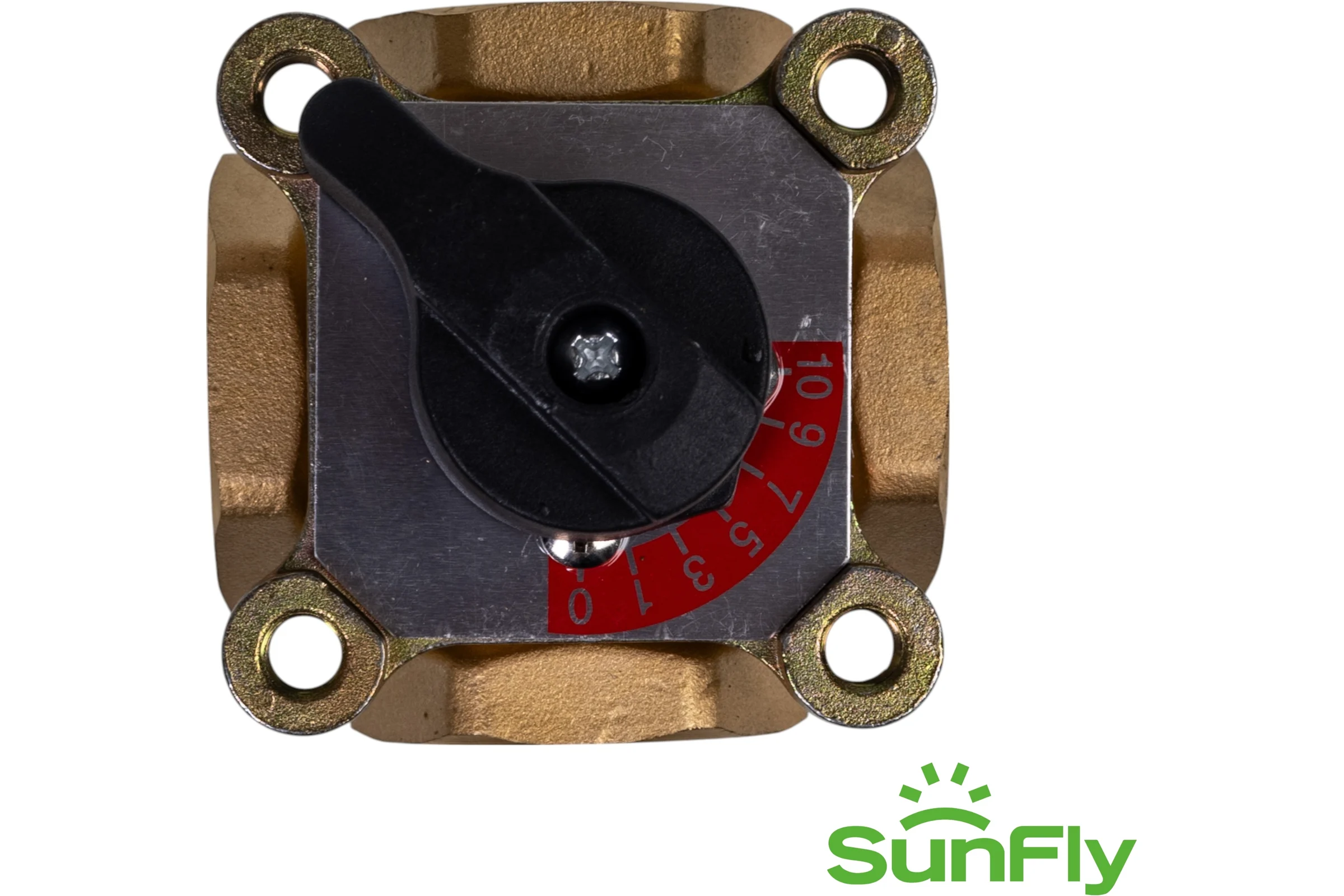 Четырехходовой смесительный клапан SUNFLY 1 (10646-1) SF0343389