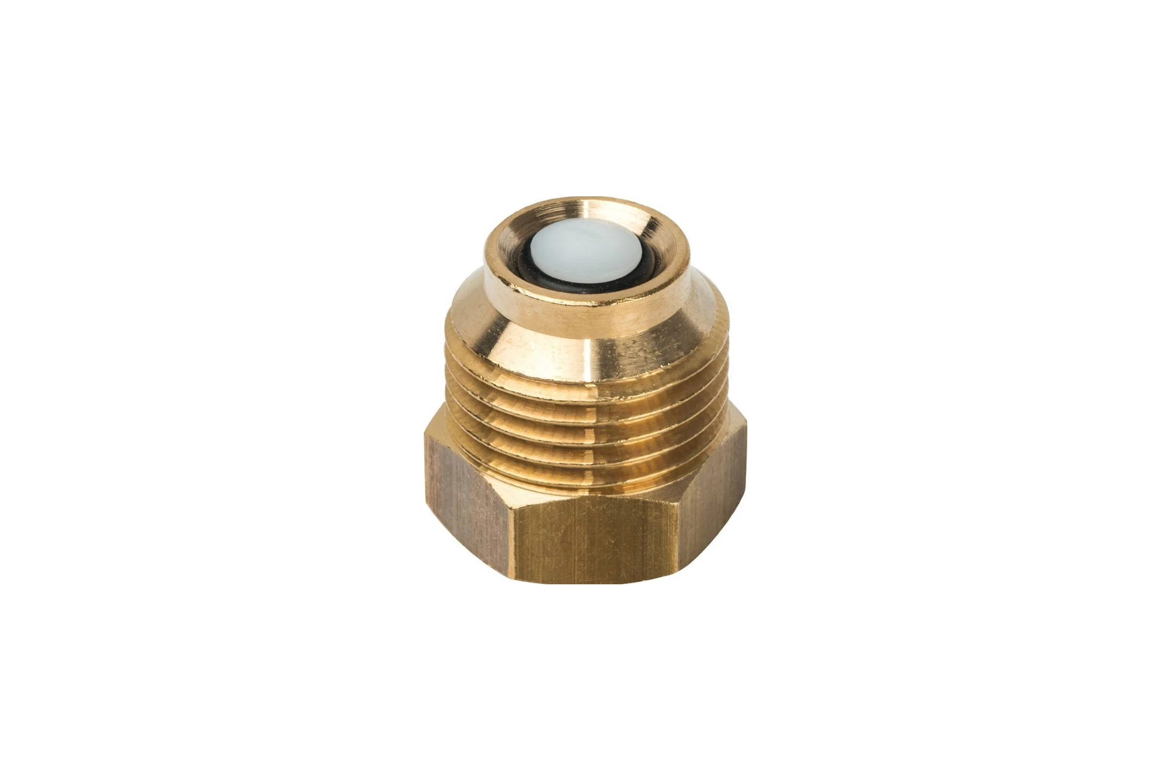Термоманометр аксиальный в комплекте с автоматическим STOUT SIM-1005-800415 RG0094NU9EUESS