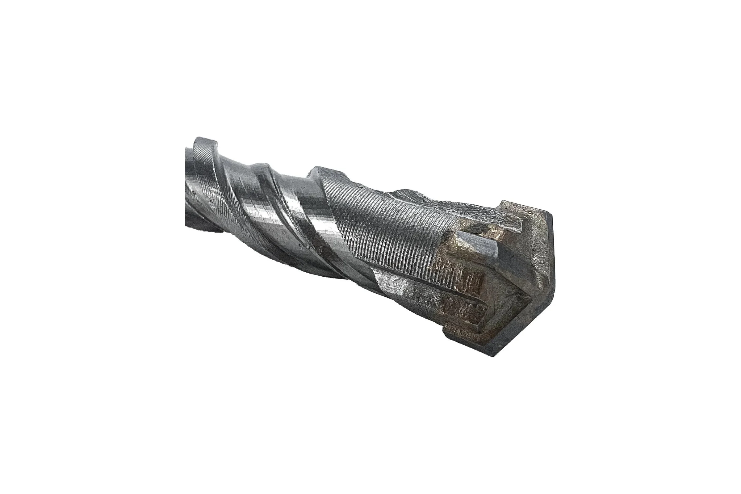 Бур Diamond Industrial 14x400 мм SDS MAX по бетону X-TYPE DIDBURMAX14400