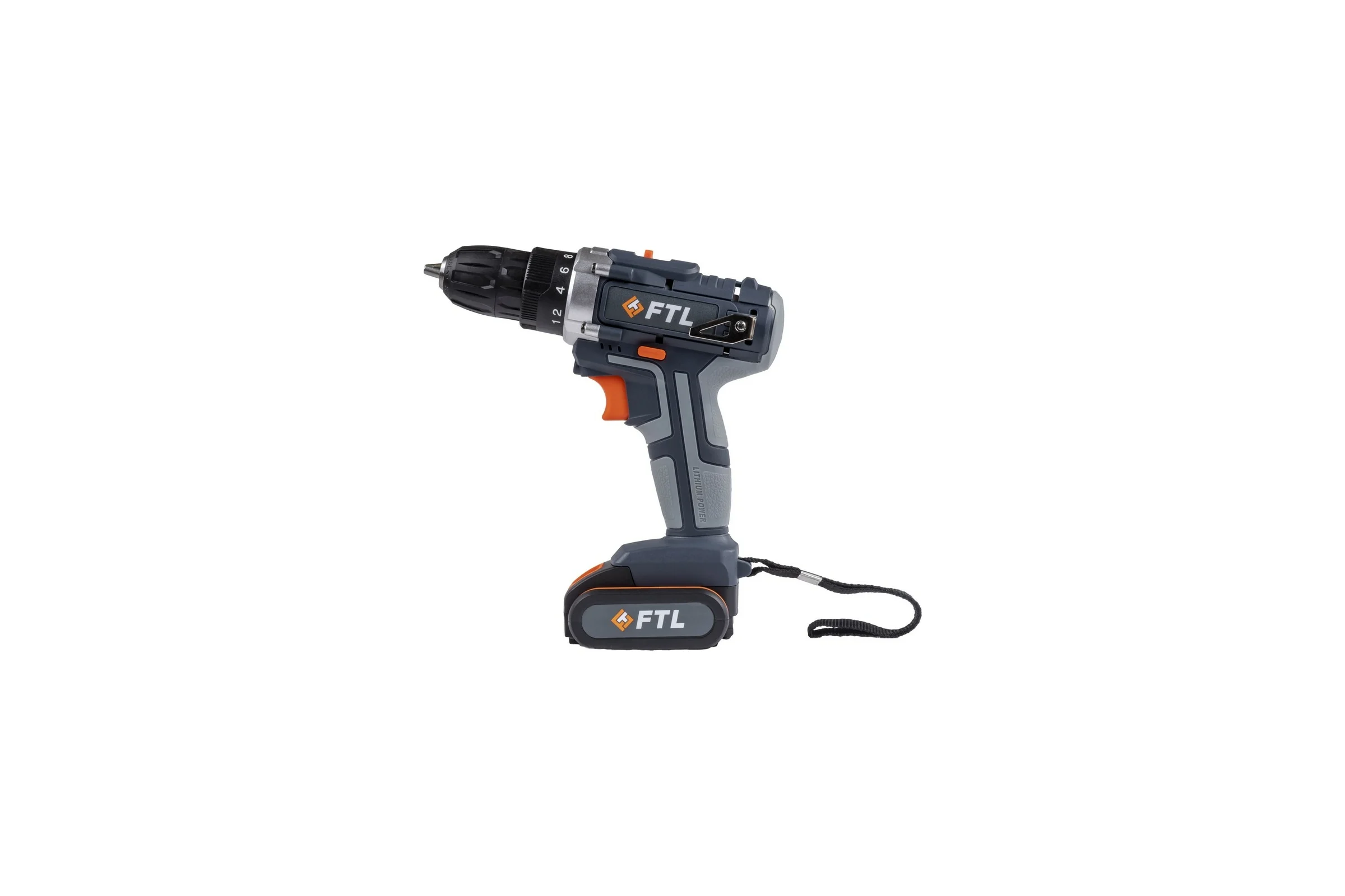 Дрель-шуруповерт FTL PSR 14.4V 7032