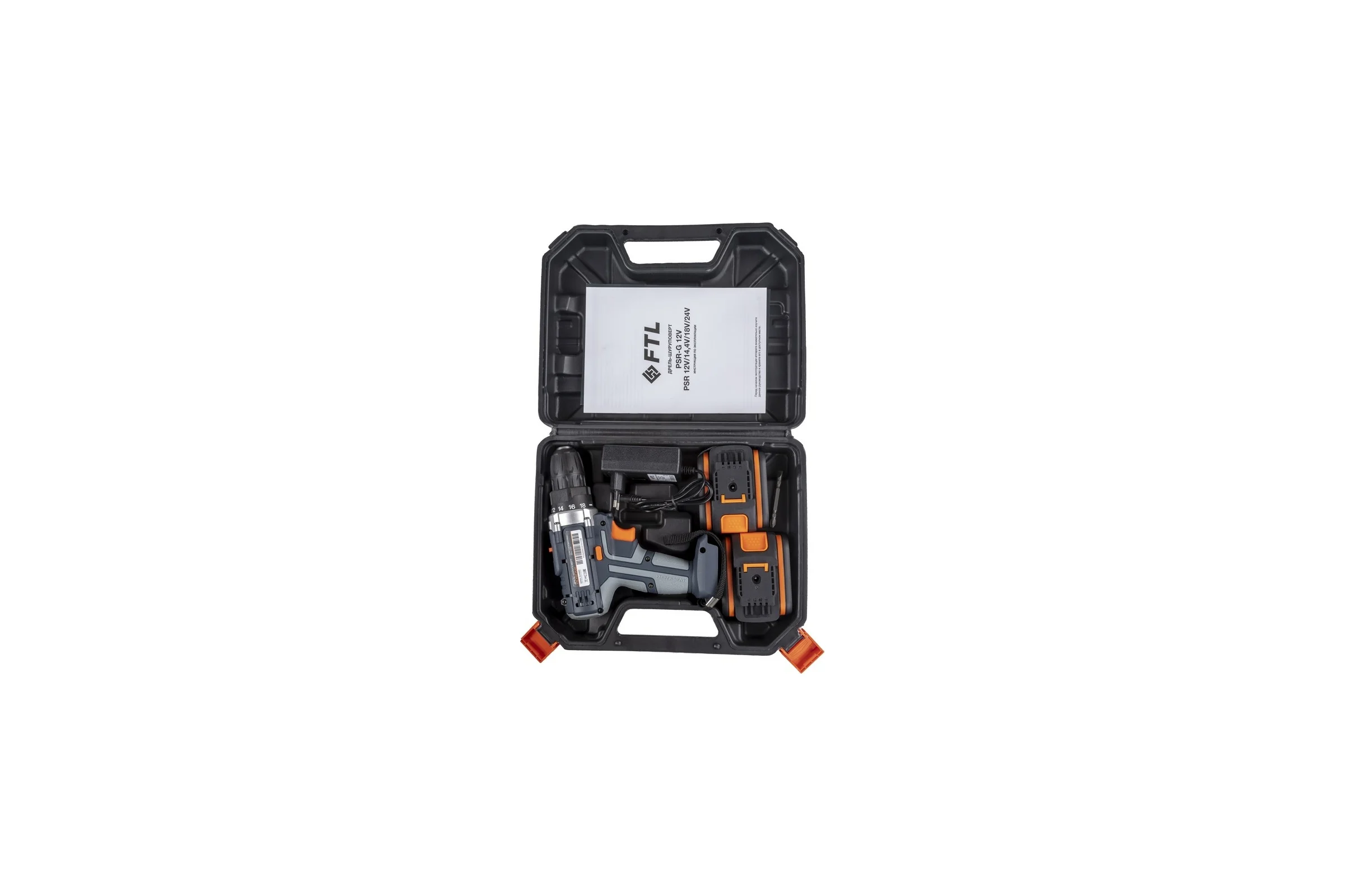 Дрель-шуруповерт FTL PSR 14.4V 7032