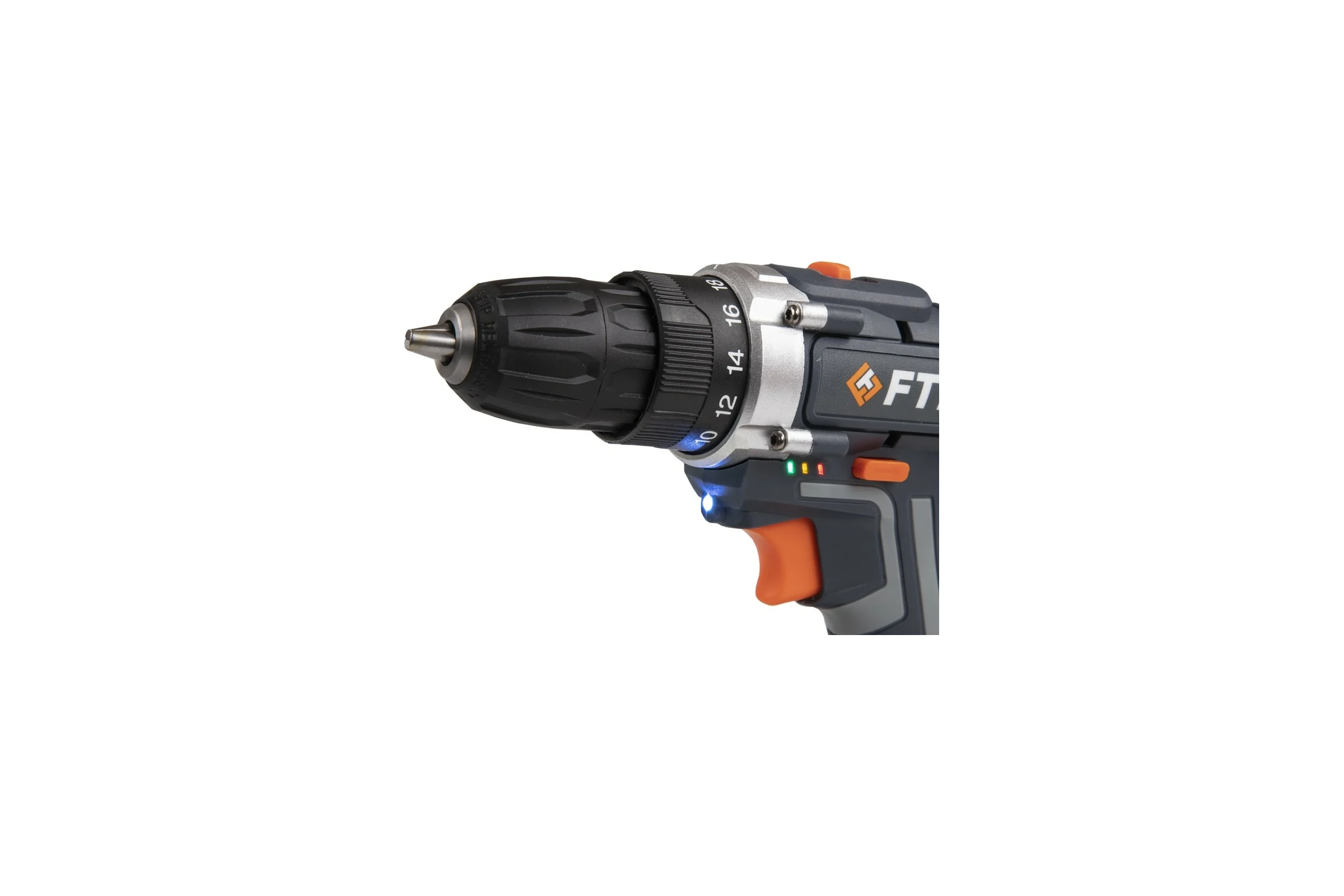 Дрель-шуруповерт FTL PSR 24V 7034