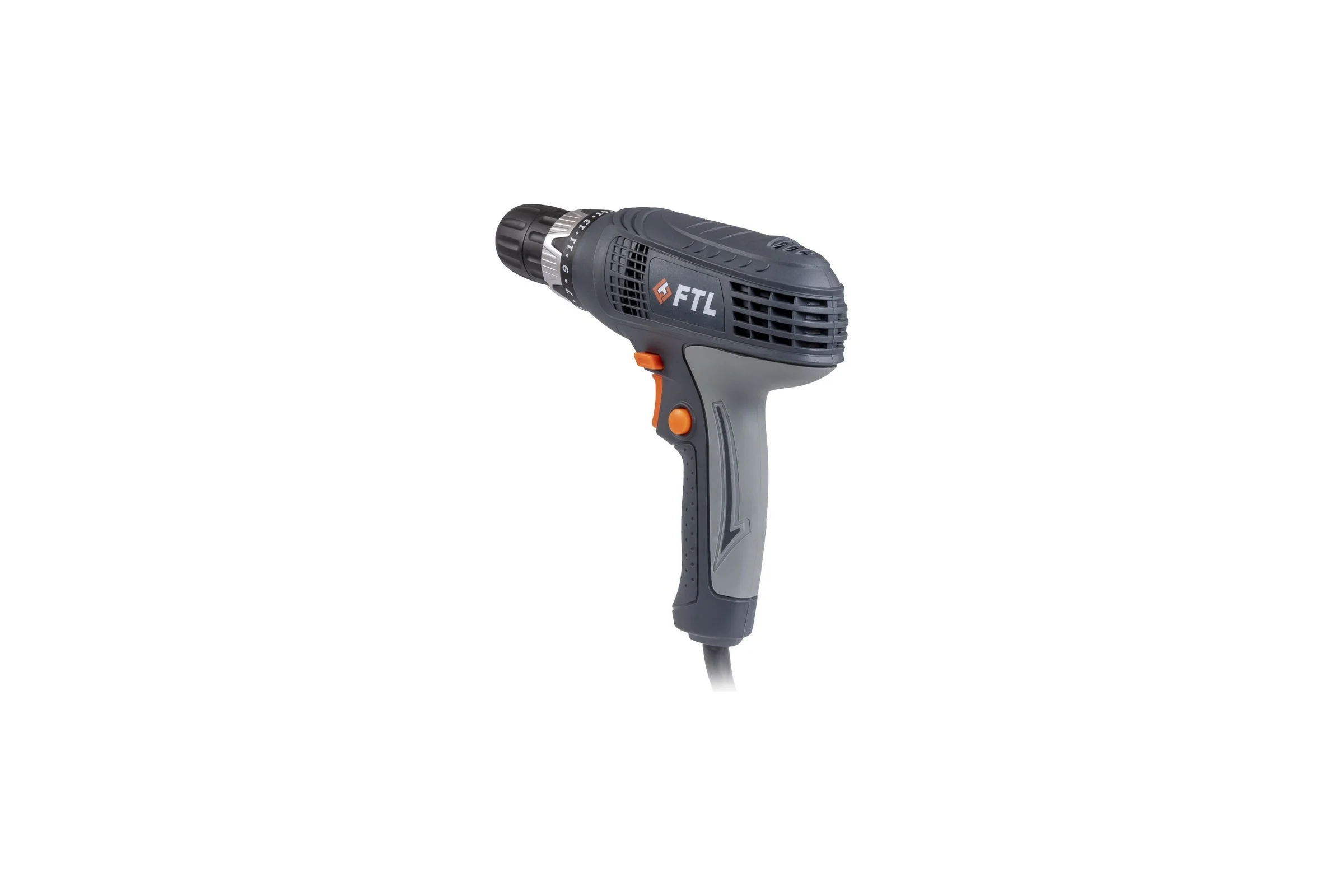 Дрель-шуруповерт FTL CSR 400 7037