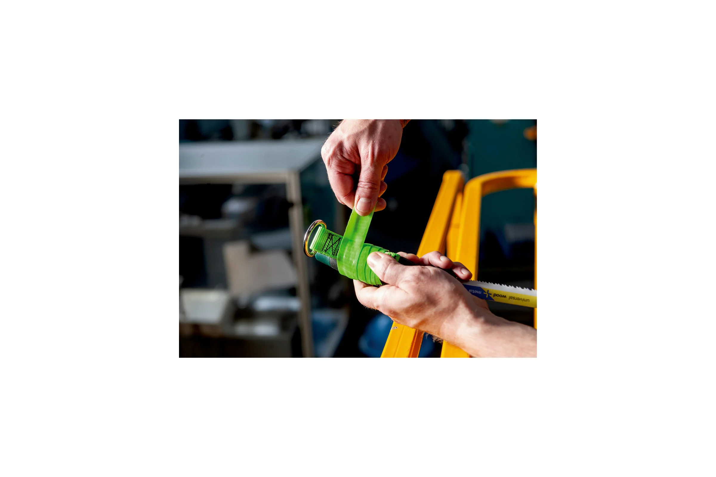 Клейкая односторонняя лента Metabo 628964000