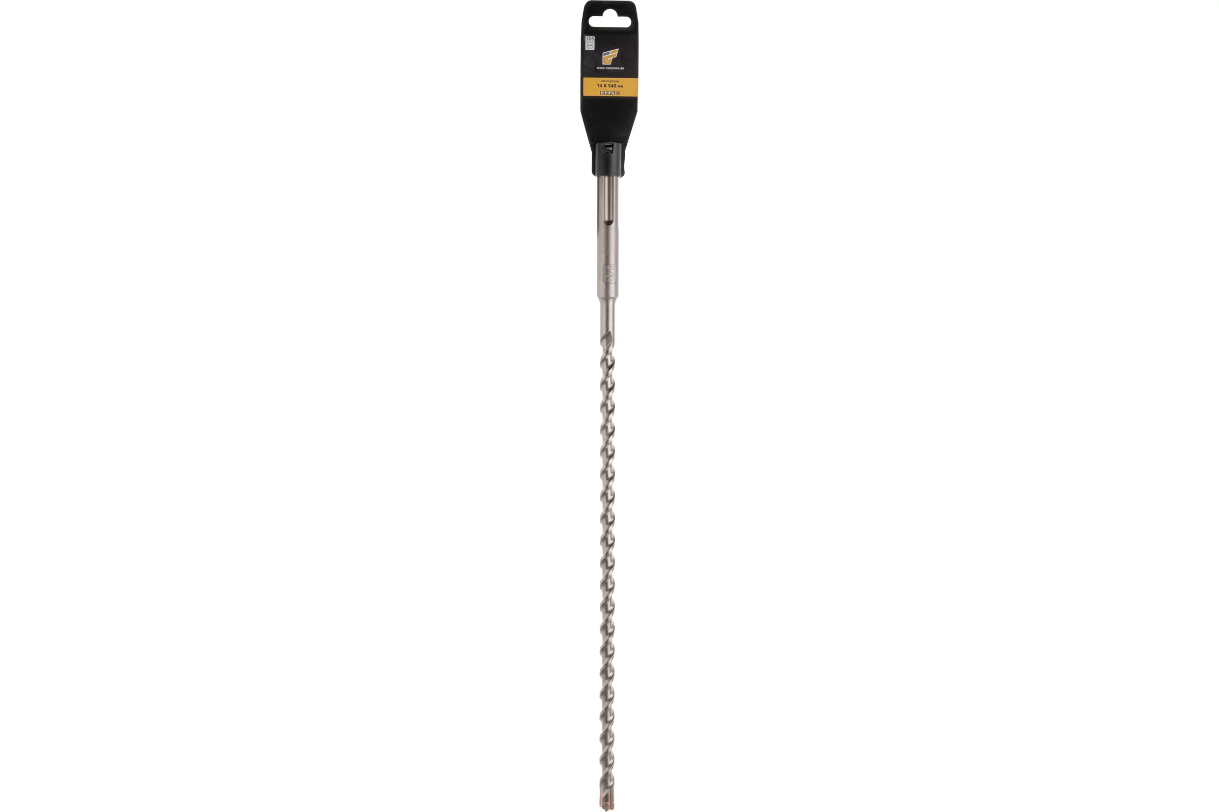 Бур TORGWIN SDS-МАХ 4Cut Pro 14x540 мм T1672305