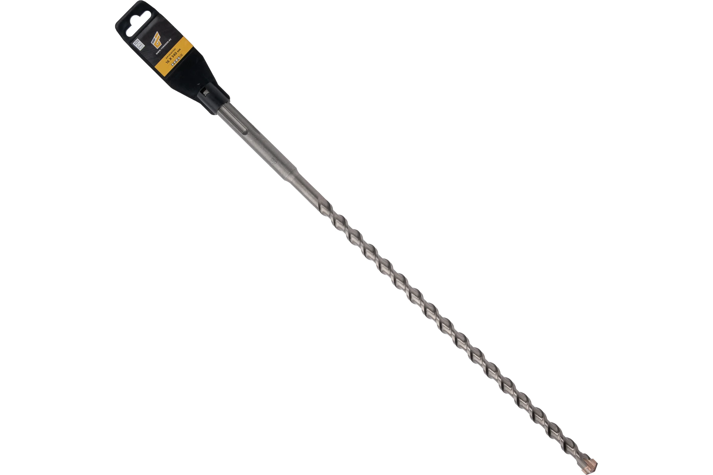 Бур TORGWIN SDS-МАХ 4Cut Pro 16x540 мм T1349161