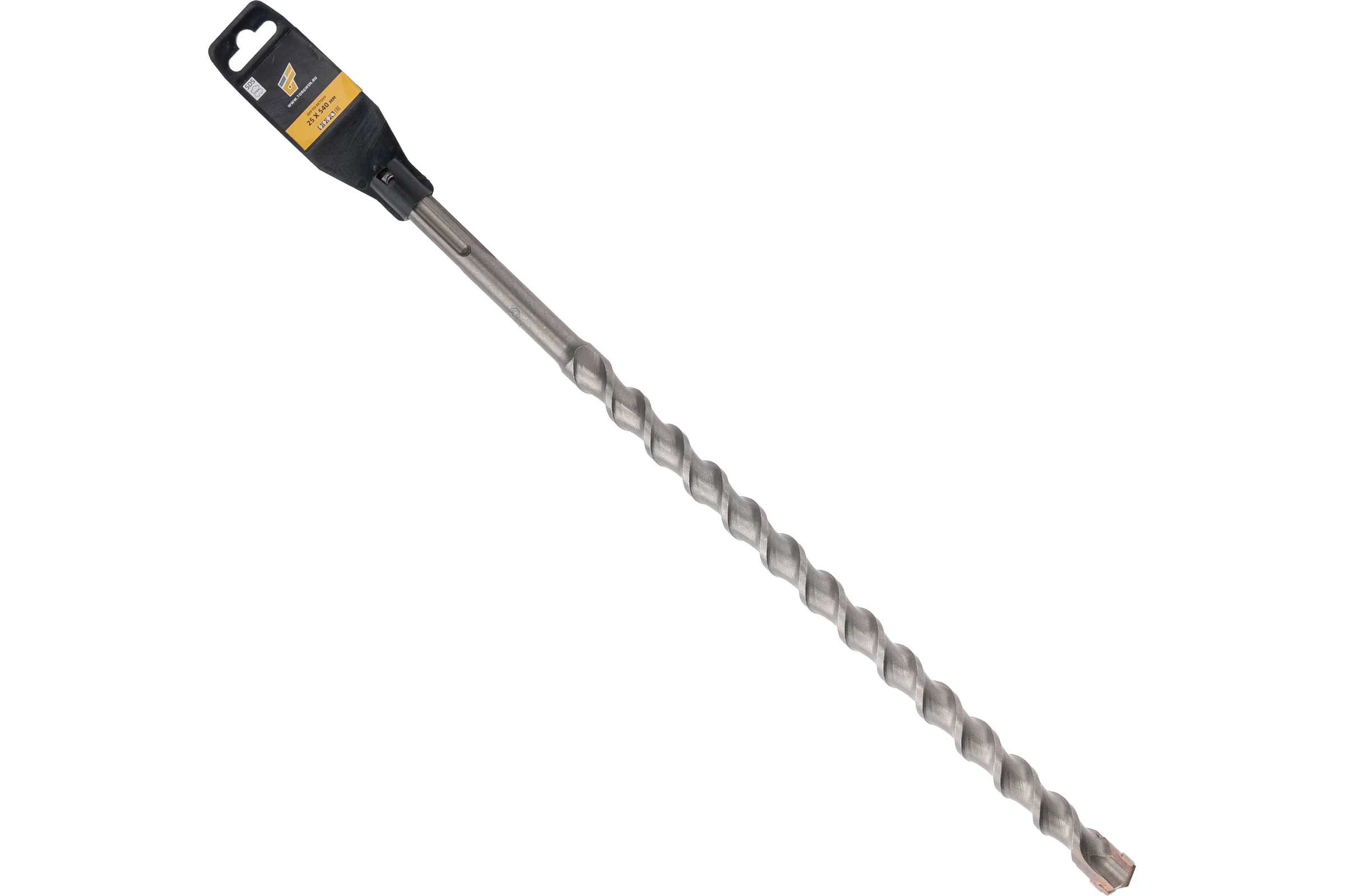 Бур TORGWIN SDS-МАХ 4Cut Pro 25x540 мм T1252939