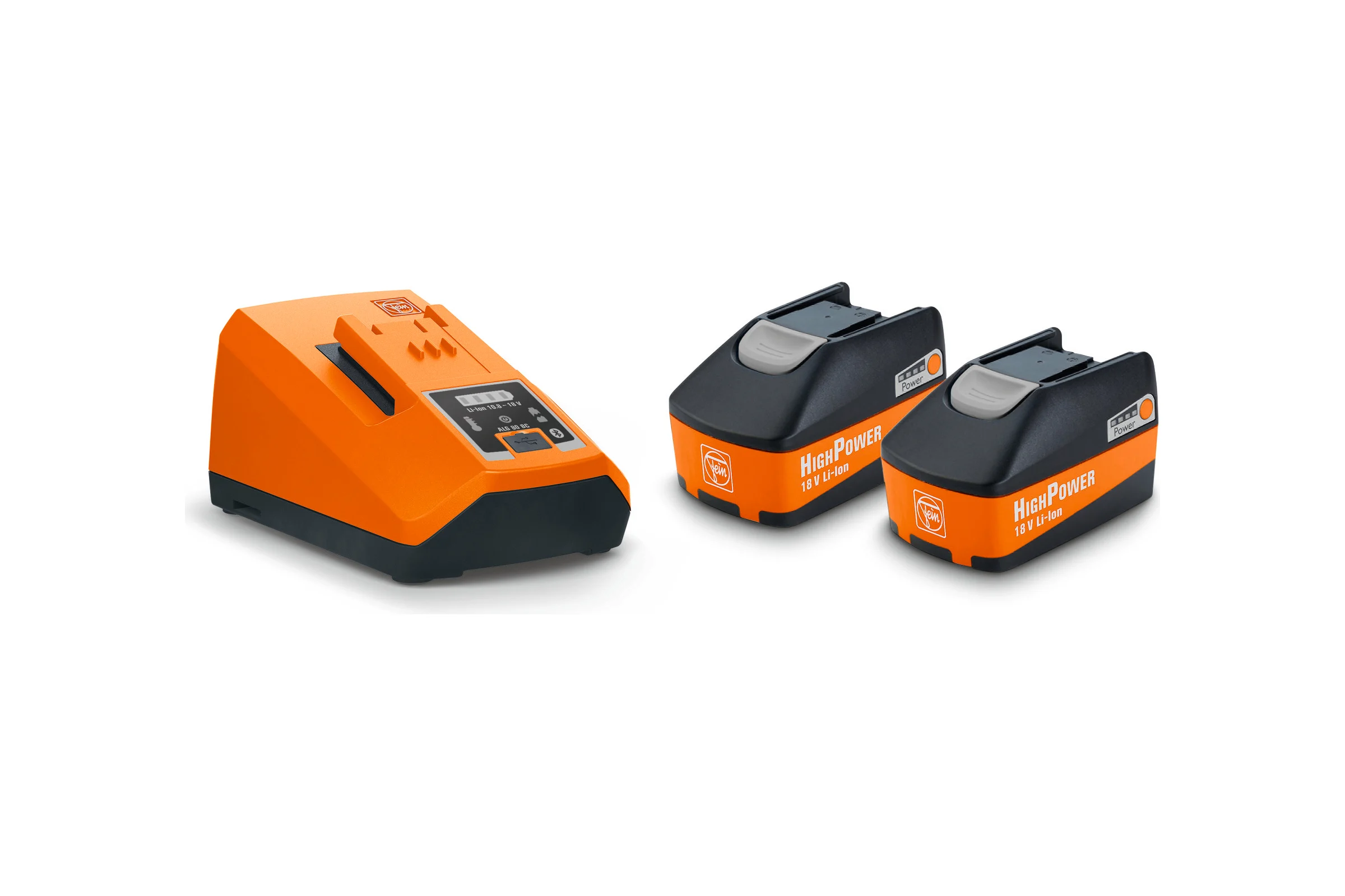 Базовый комплект аккумуляторов HIGHPOWER Fein 92604325010