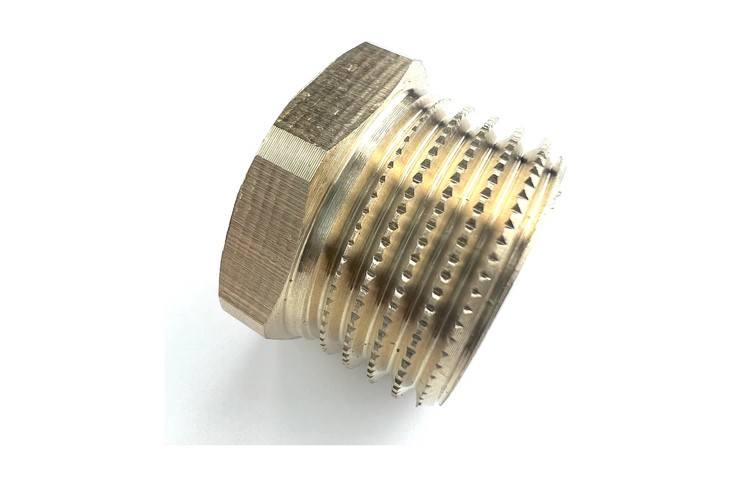 Футорка Профитт латунная, НР 1/2" х ВР 3/8" - 20 шт. 9274917
