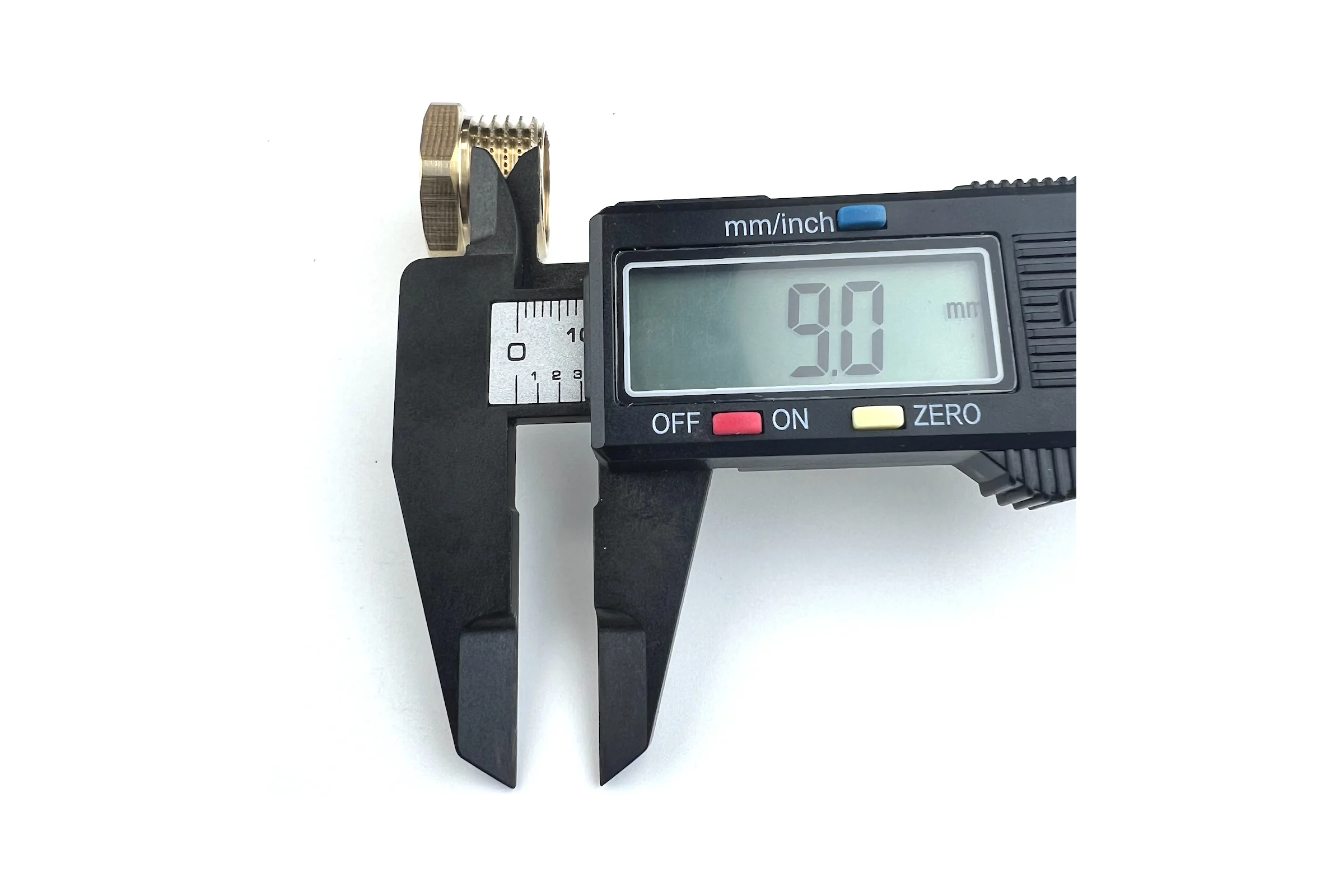Футорка Профитт латунная, НР 1/2" х ВР 3/8" - 20 шт. 9274917