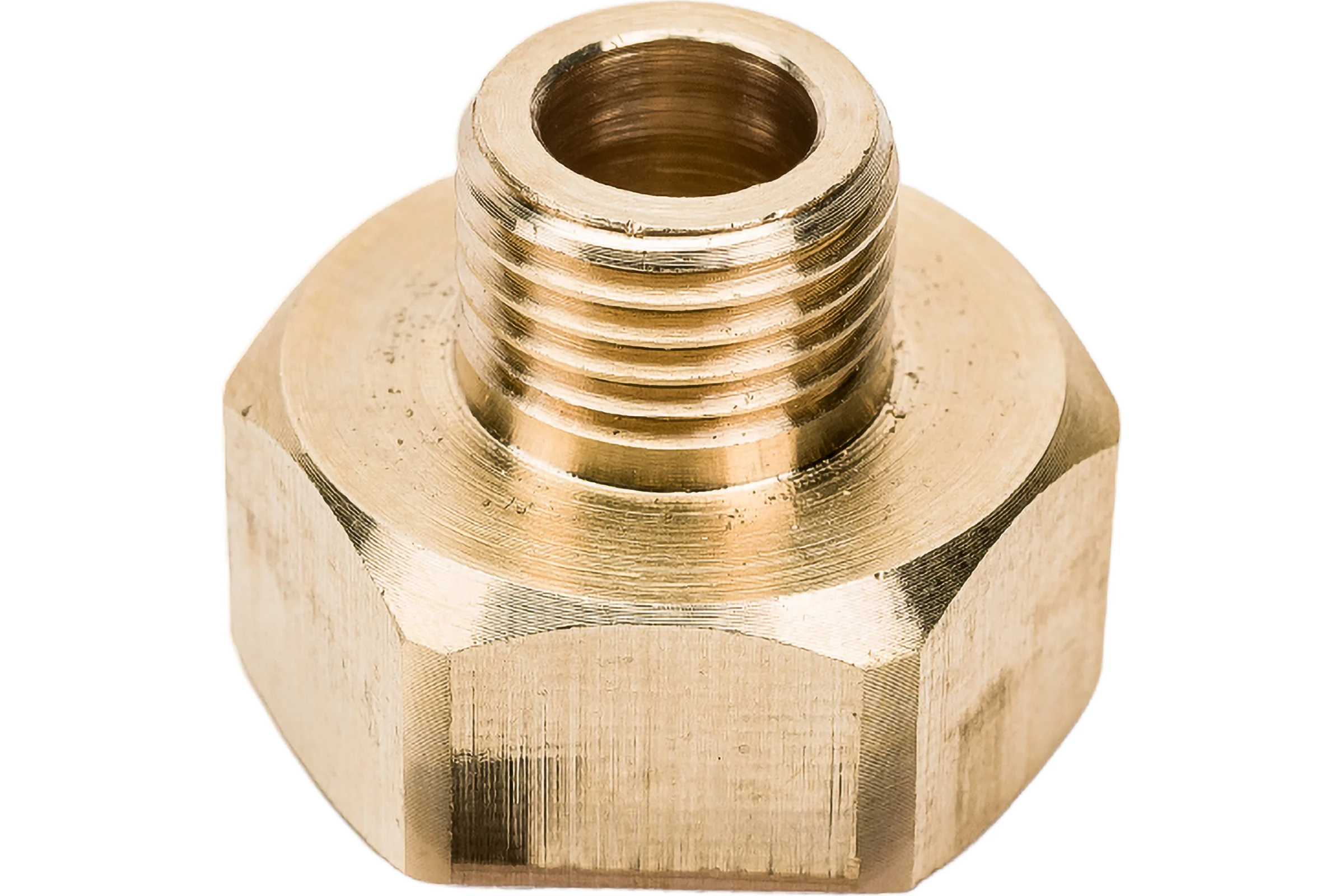 Переходник Профитт латунный, ВР 1/2" х НР 1/4" 9278113