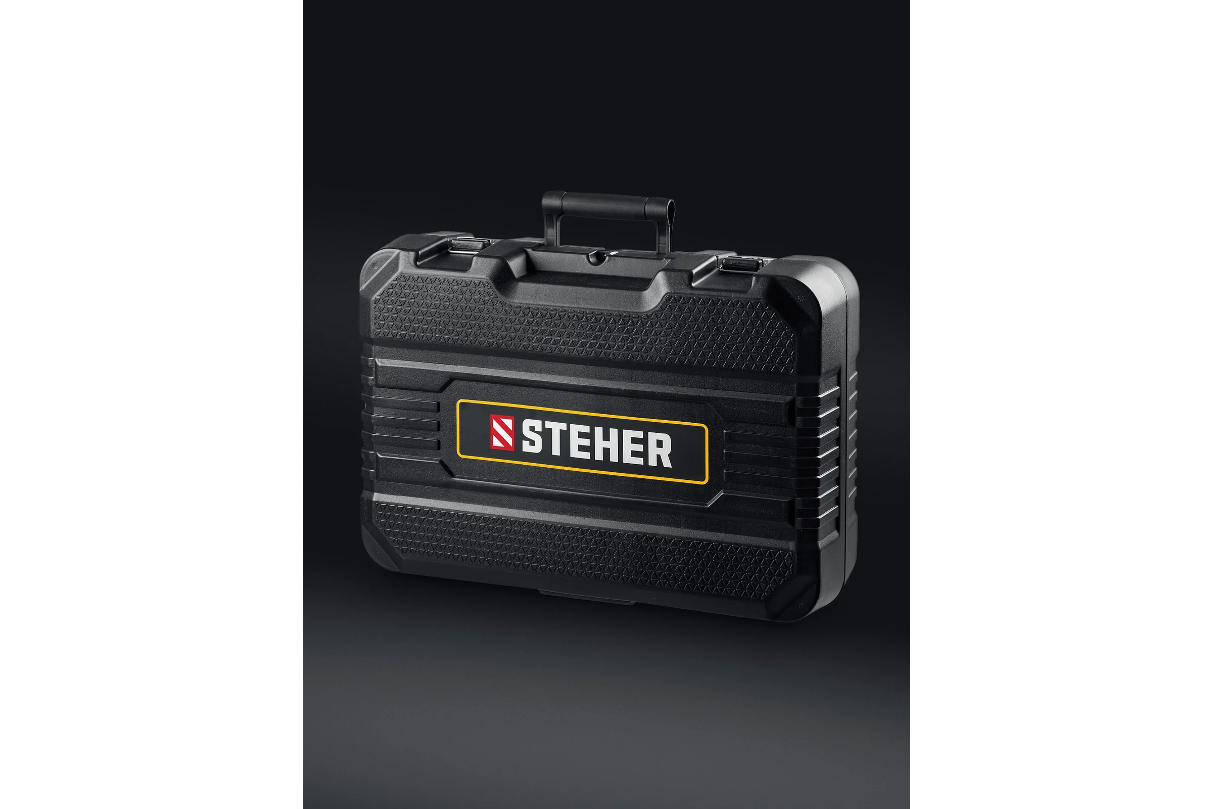 Перфоратор STEHER 40 мм, 1250 Вт, SDS-Max HD-40-1250 MAX