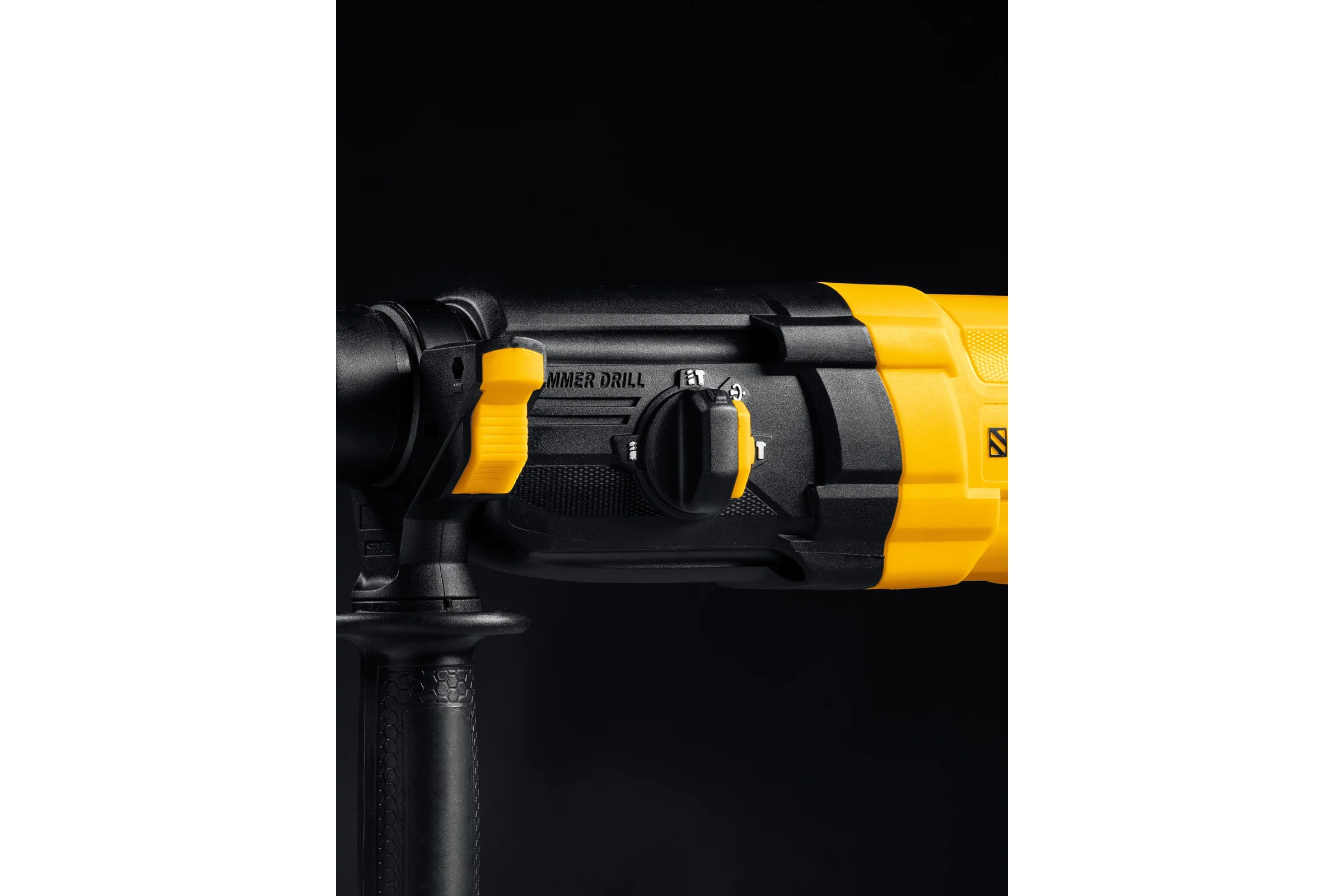 Перфоратор STEHER 28 мм, 850 Вт, SDS Plus HD-28-850