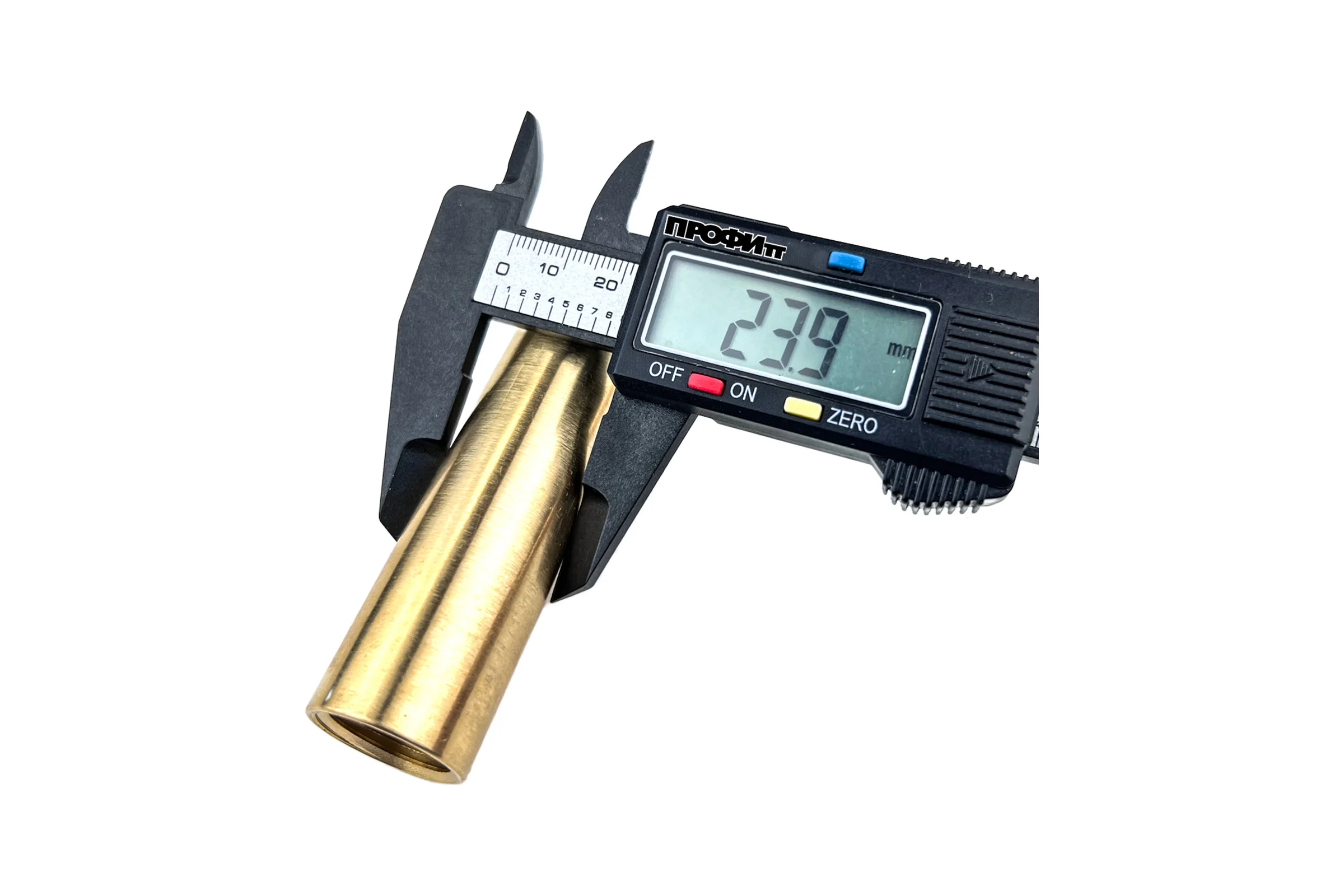 Гайка Профитт удлинительная, НР/ВР 1/2" х 70 мм - 10 шт. 9278298