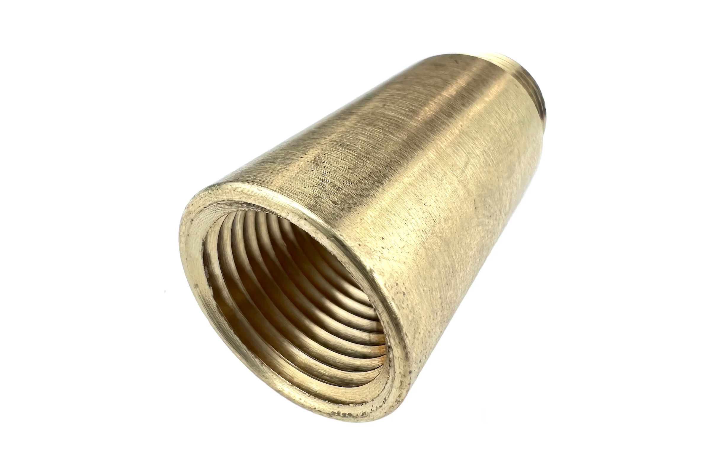 Гайка Профитт удлинительная, НР/ВР 1/2" х 40 мм - 10 шт. 9278267
