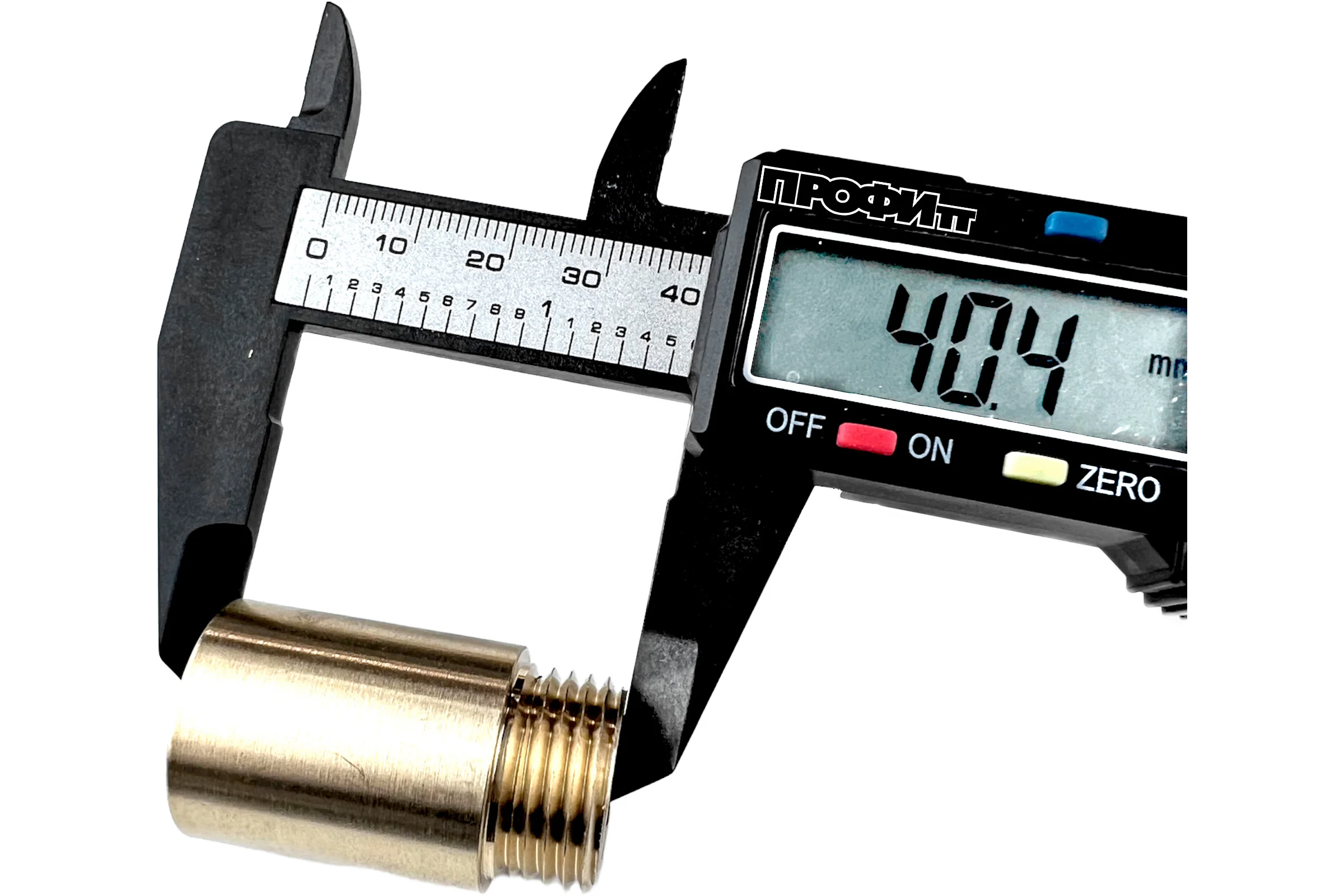 Гайка Профитт удлинительная, НР/ВР 1/2" х 30 мм 3171502