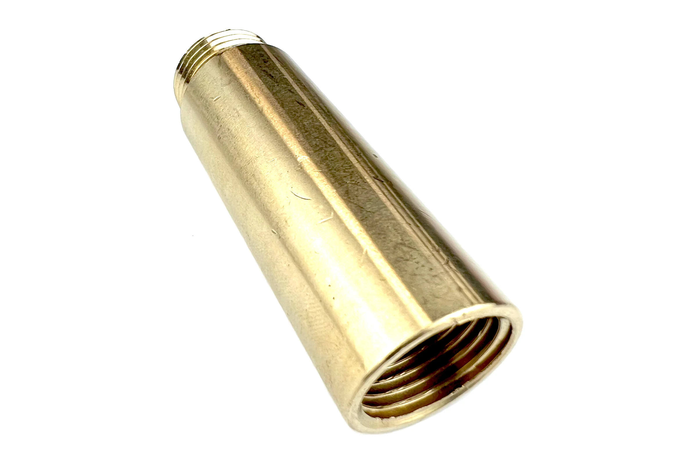 Гайка Профитт удлинительная, НР/ВР 1/2" х 60 мм - 10 шт. 9278281