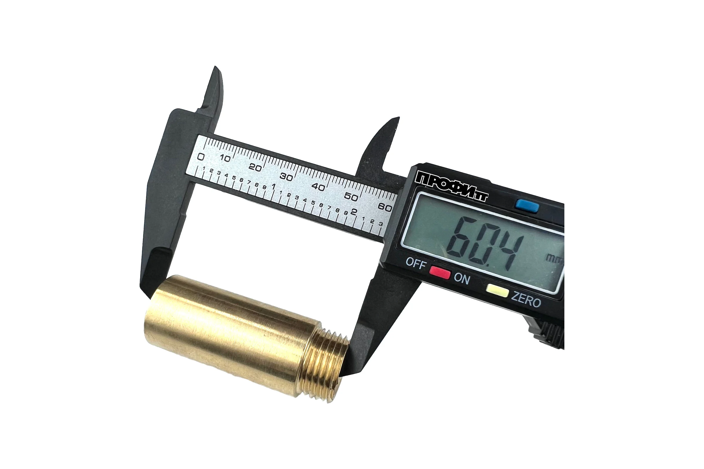 Гайка Профитт удлинительная, НР/ВР 1/2" х 50 мм 3171526