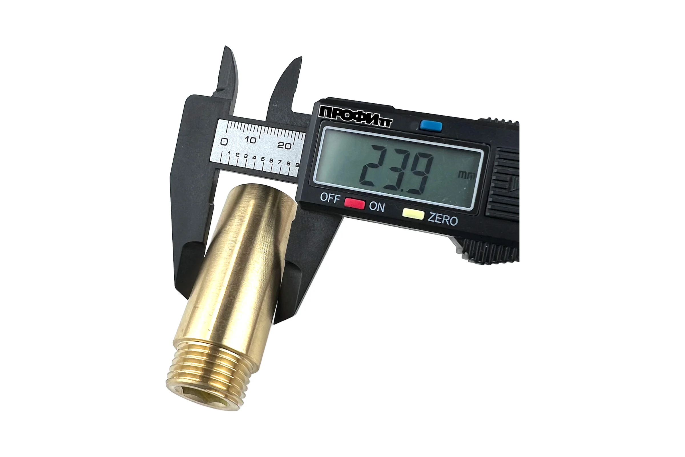 Гайка Профитт удлинительная, НР/ВР 1/2" х 50 мм 3171526