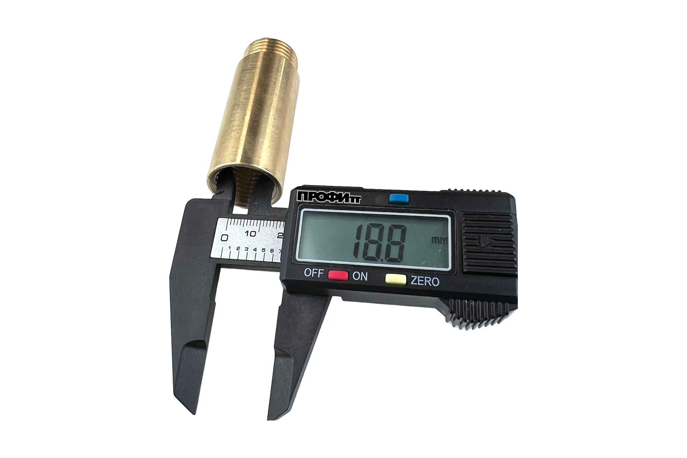Гайка Профитт удлинительная, НР/ВР 1/2" х 50 мм 3171526
