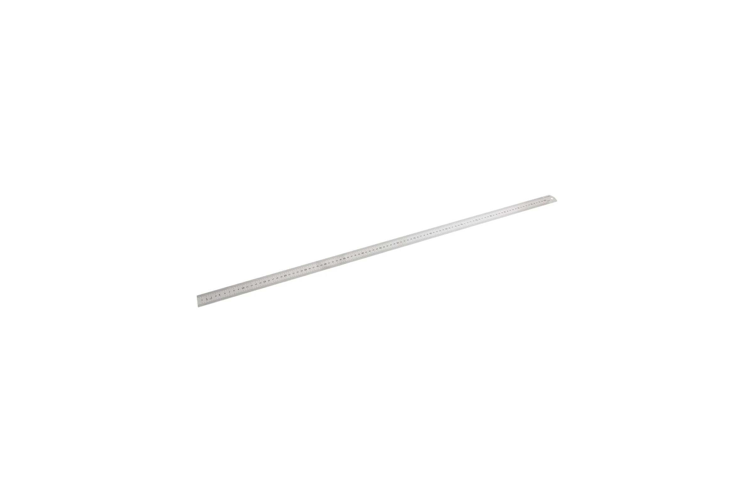 Стальная линейка WIEDERKRAFT 1000x35x1.2 мм WDK-RS100035
