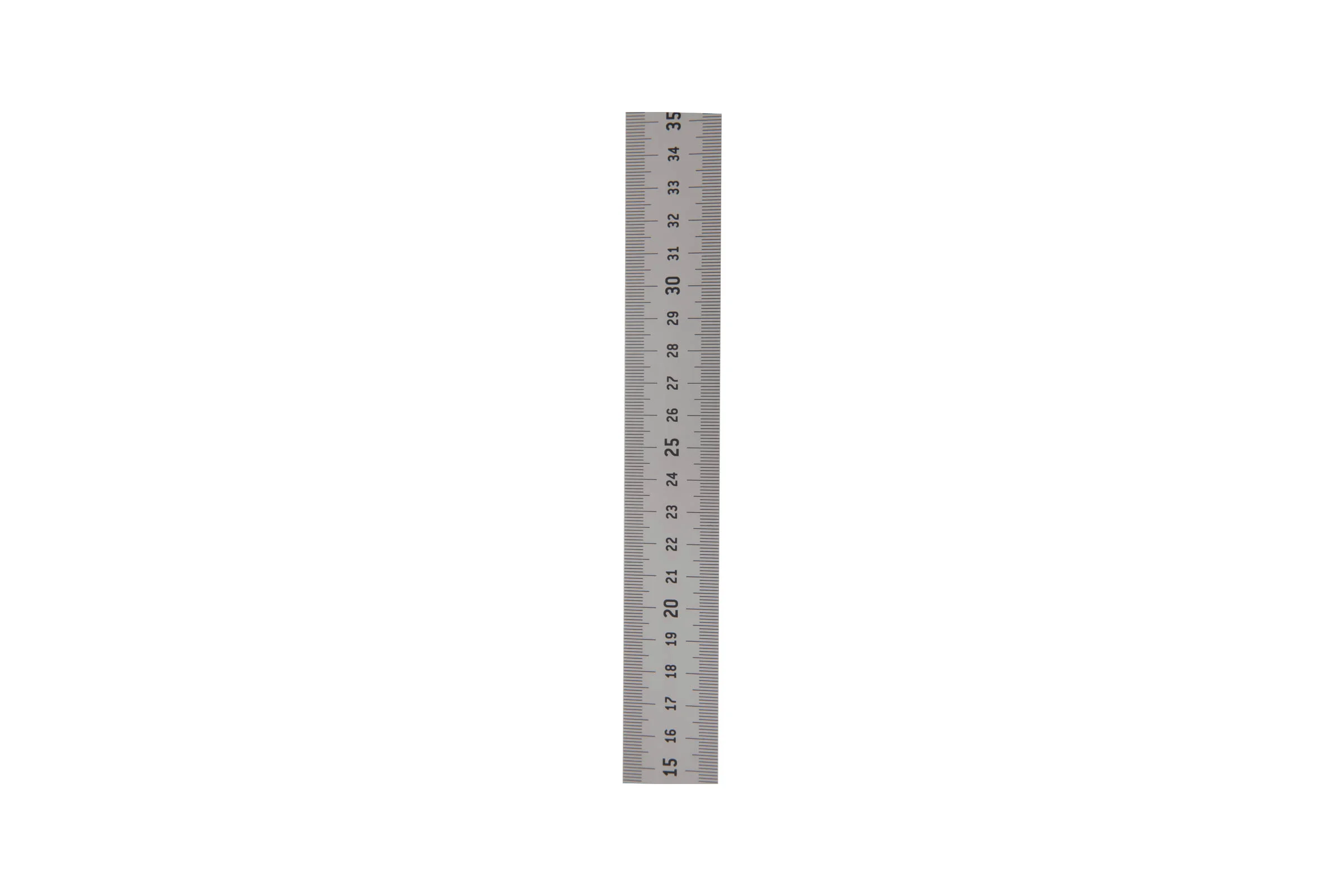 Стальная линейка WIEDERKRAFT 1000x35x1.2 мм WDK-RS100035