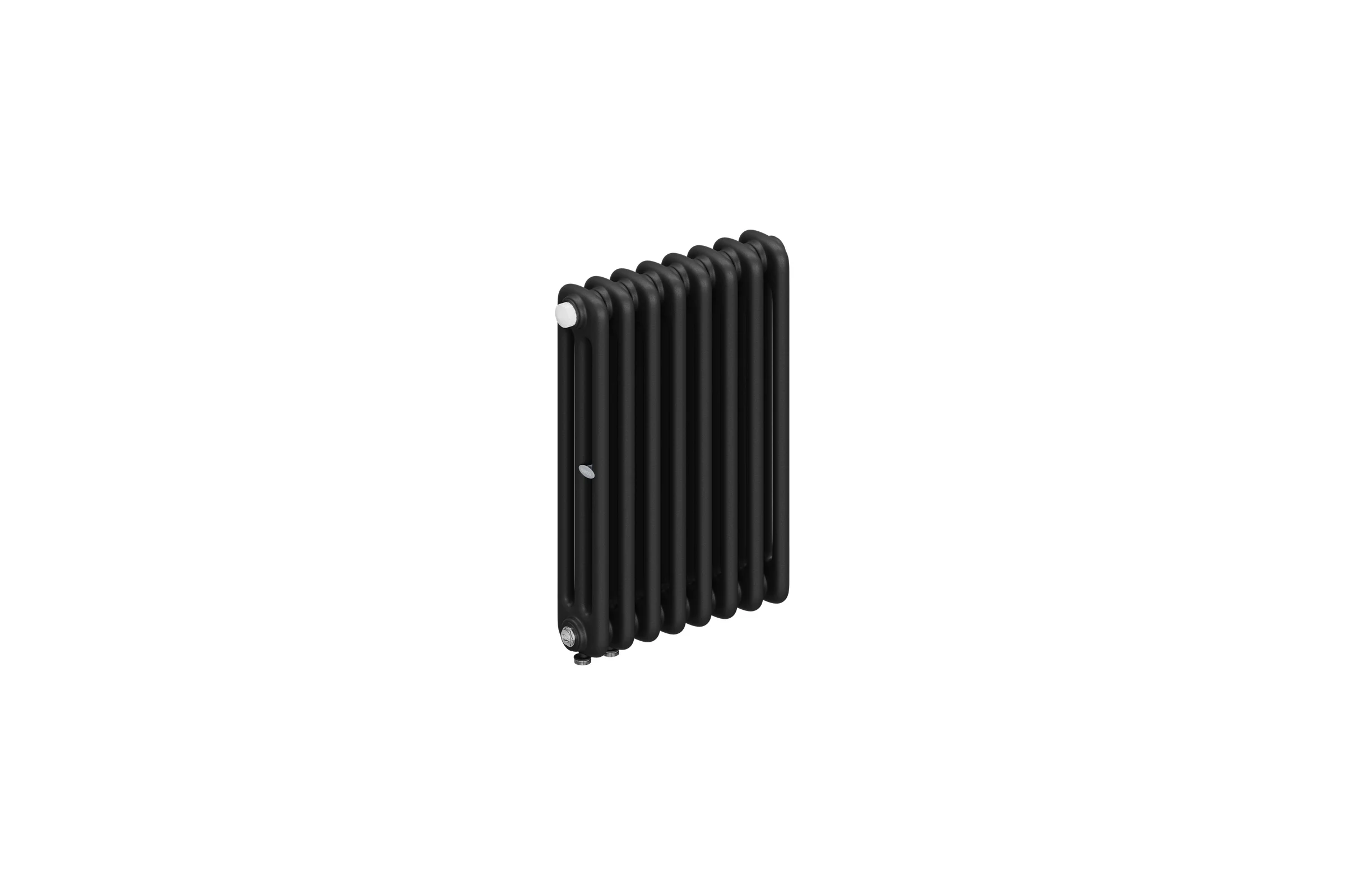 Радиатор трубчатый RIFAR TUBOG Ventil 3057 DV1 Антрацит 08 секц. нижн. TUB 3057-08-DV1-AN