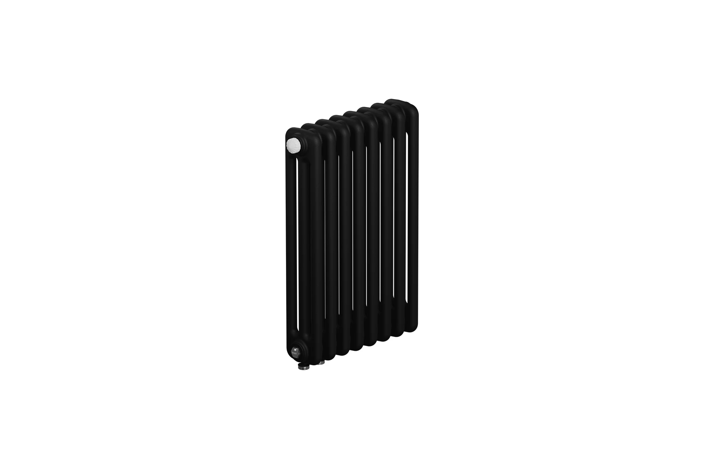Радиатор трубчатый RIFAR TUBOG Ventil 3057 DV1 Антрацит 08 секц. нижн. TUB 3057-08-DV1-AN