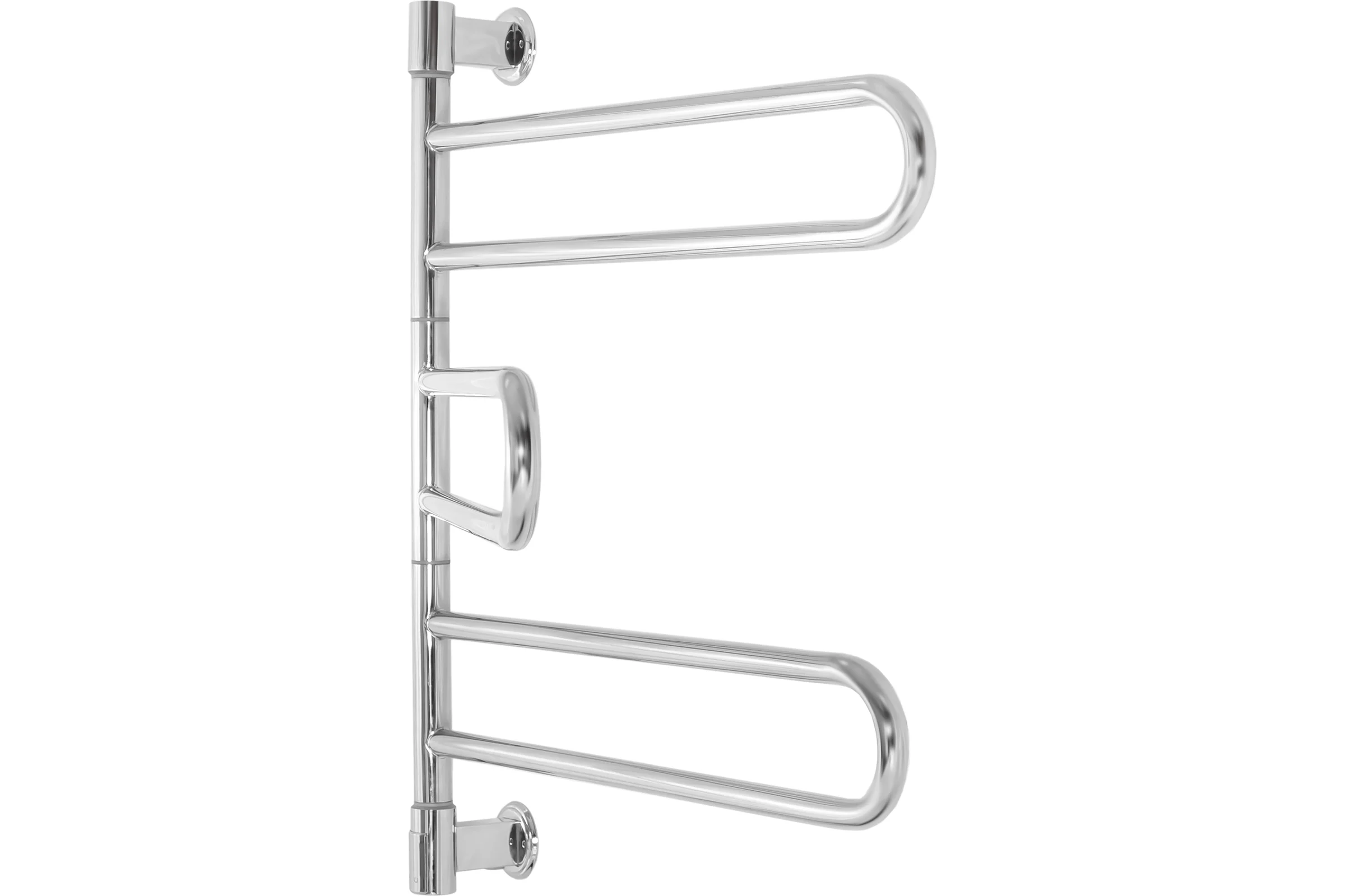 Полотенцесушитель ENERGY U chrome G3 + ECO 1 Хром УТ-УТ-01209