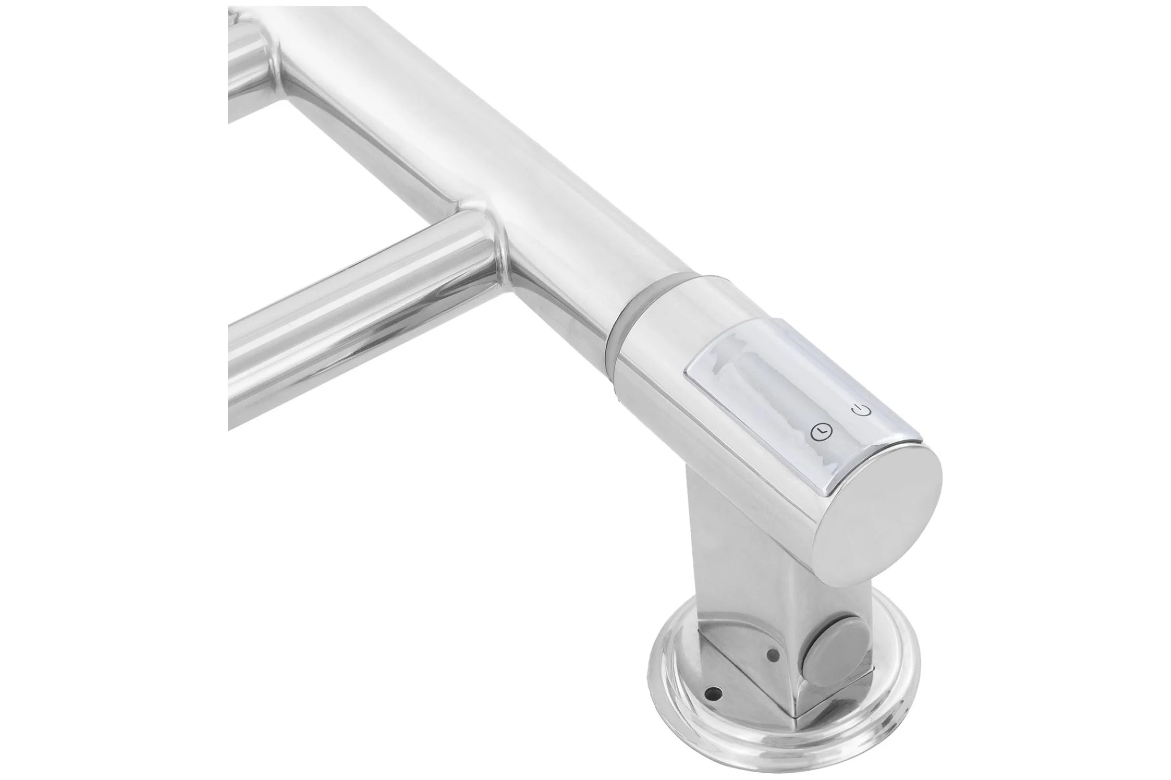 Полотенцесушитель ENERGY U chrome G3 + ECO 1 Хром УТ-УТ-01209