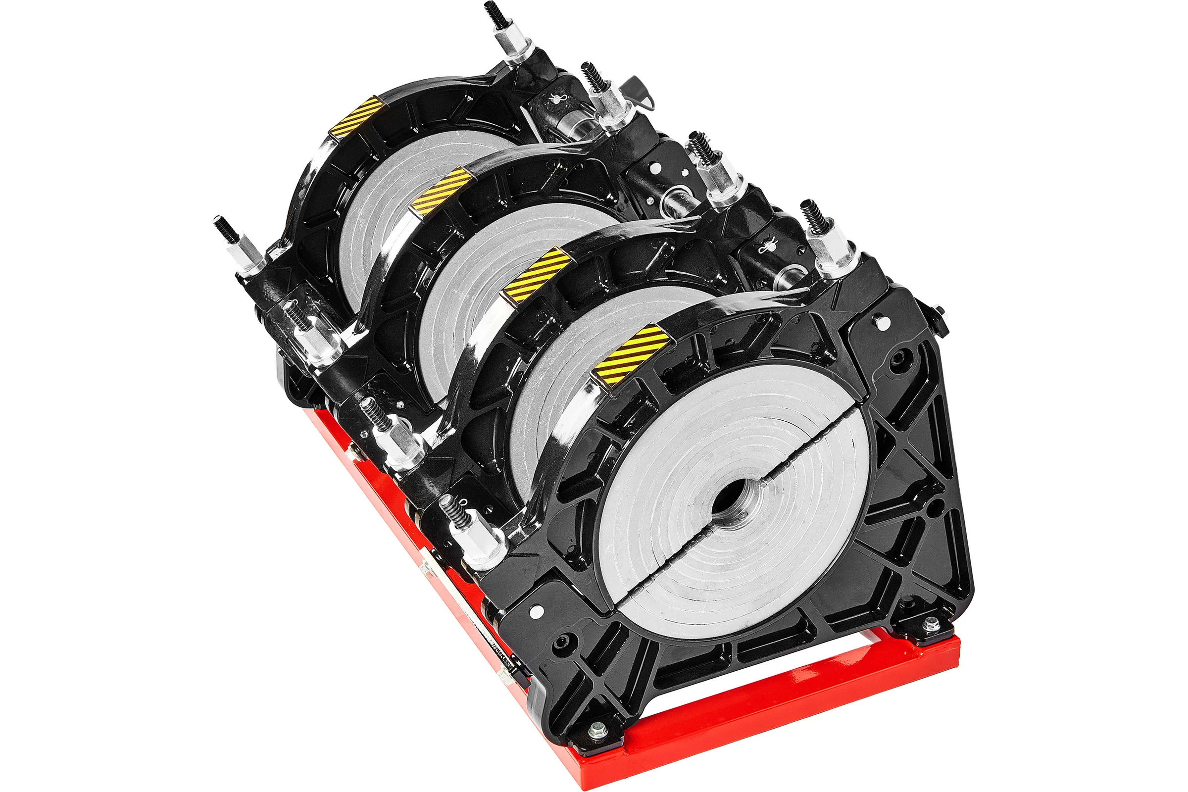 Аппарат для стыковой сварки ПНД труб GasFusion RED-315+НАКС 1.10315
