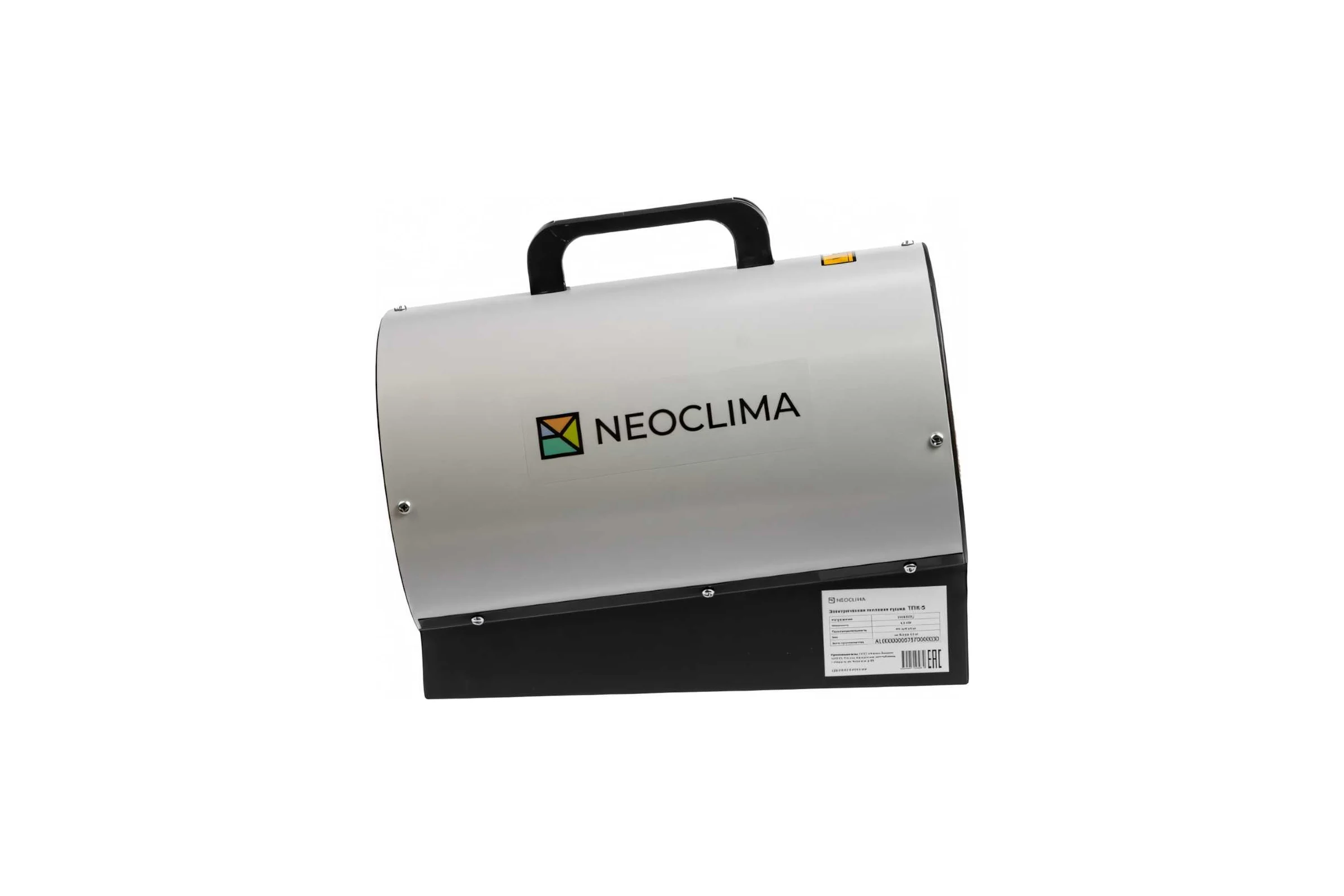 Электрическая тепловая пушка NEOCLIMA ТПК-5 5757