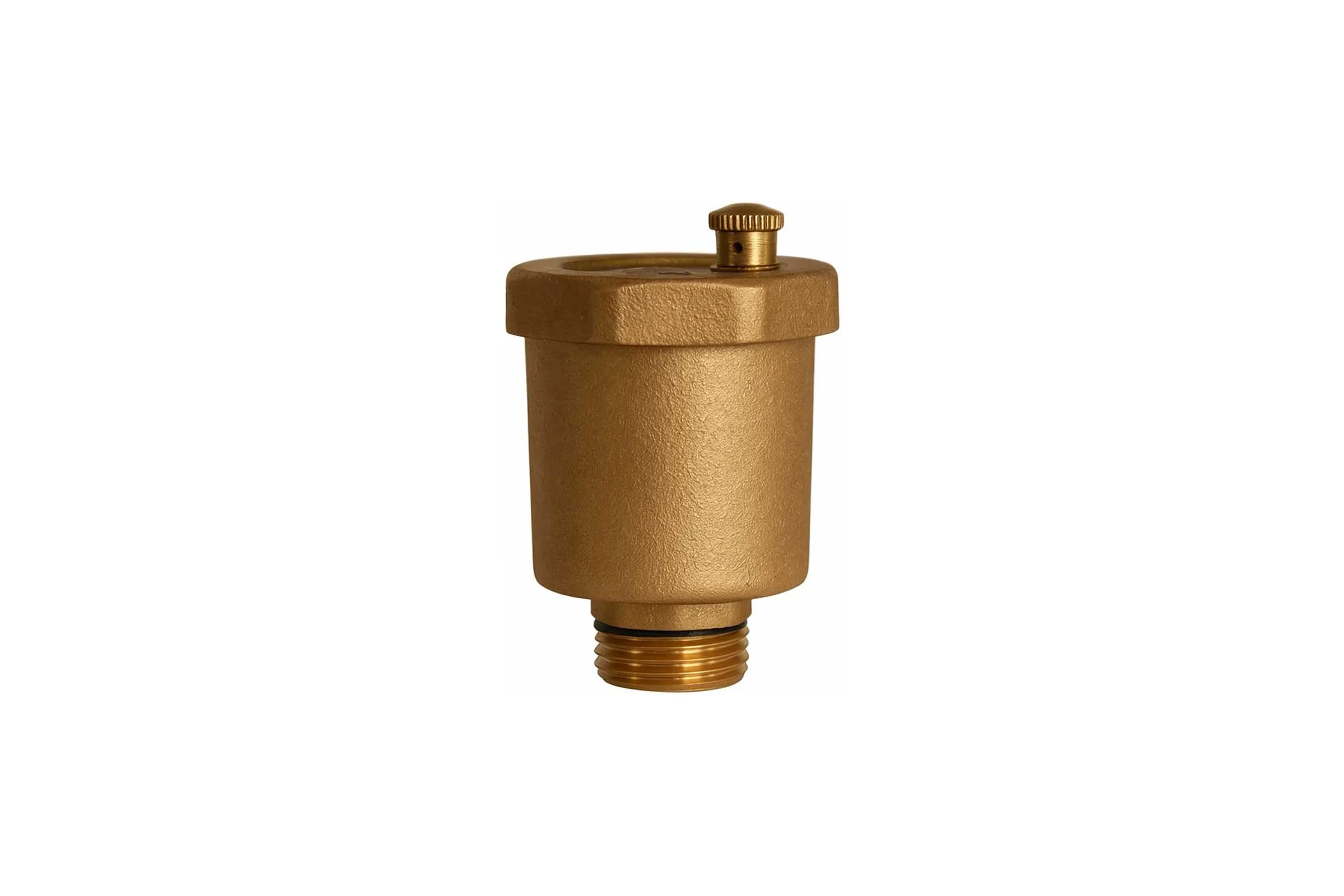 Воздухоотводчик автоматический Millennium 1/2" прямой без обратного клапана ASVB1212